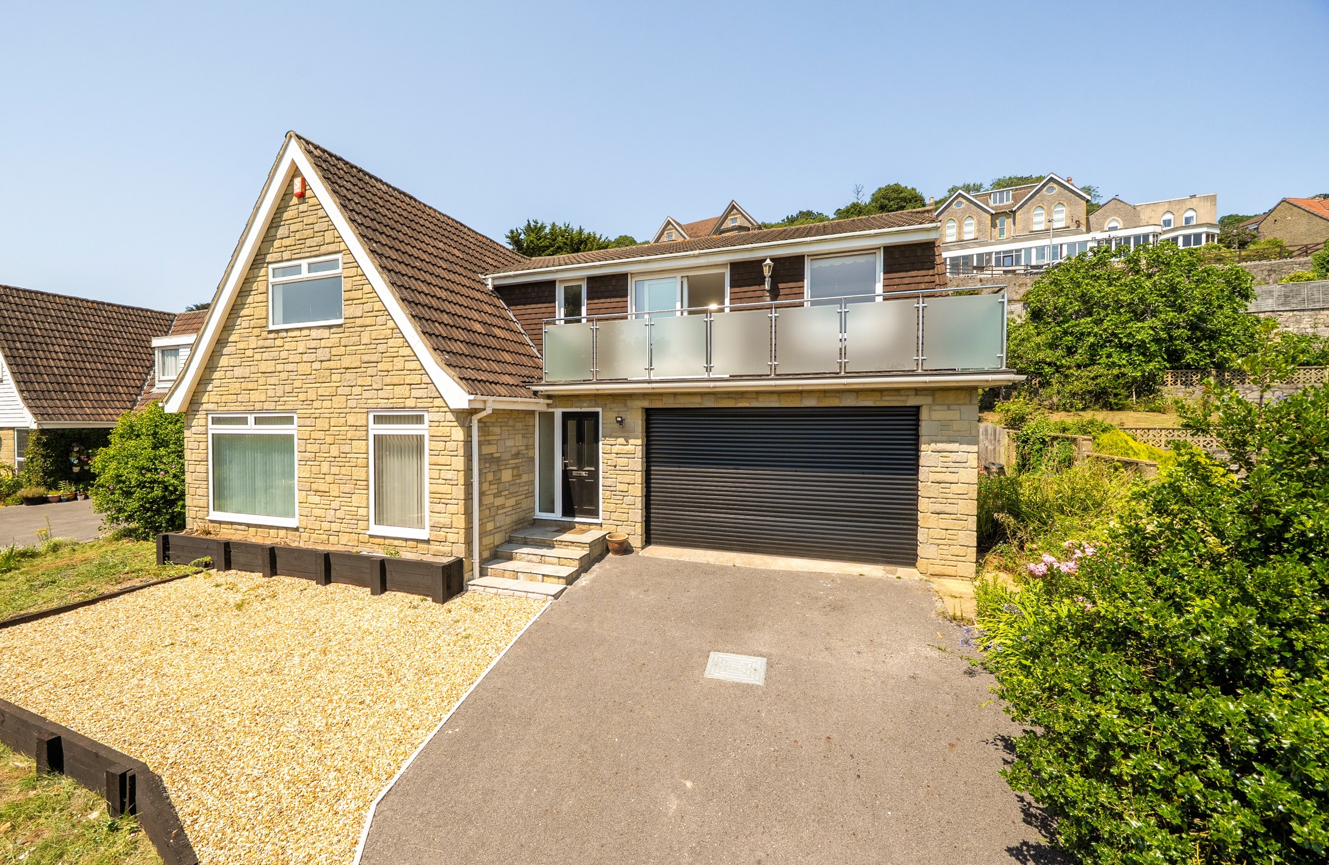 4 bedroom detached house for sale, St. Matthews Close, Weston-Super-Mare, BS23