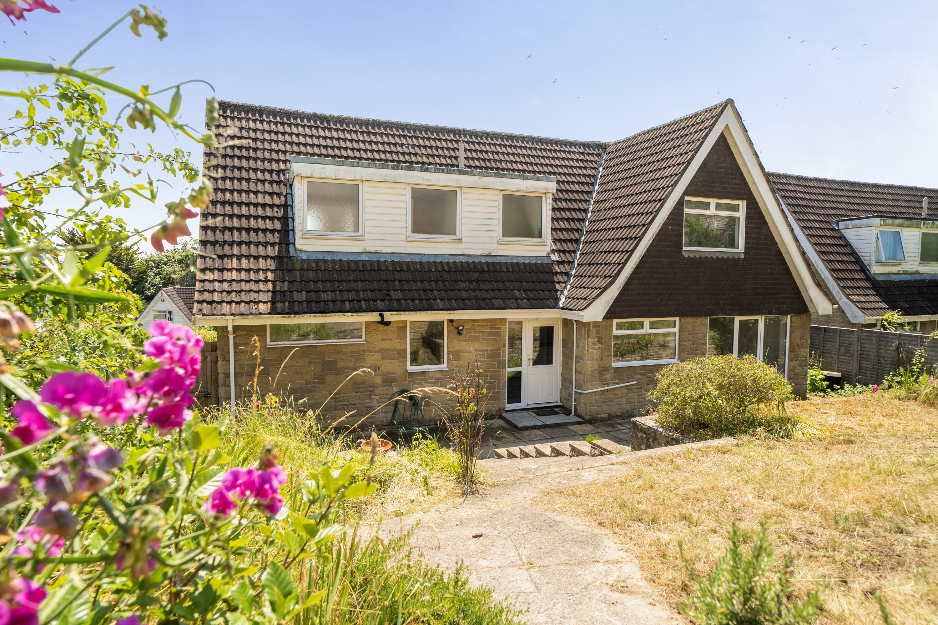 4 bedroom detached house for sale, St. Matthews Close, Weston-Super-Mare, BS23