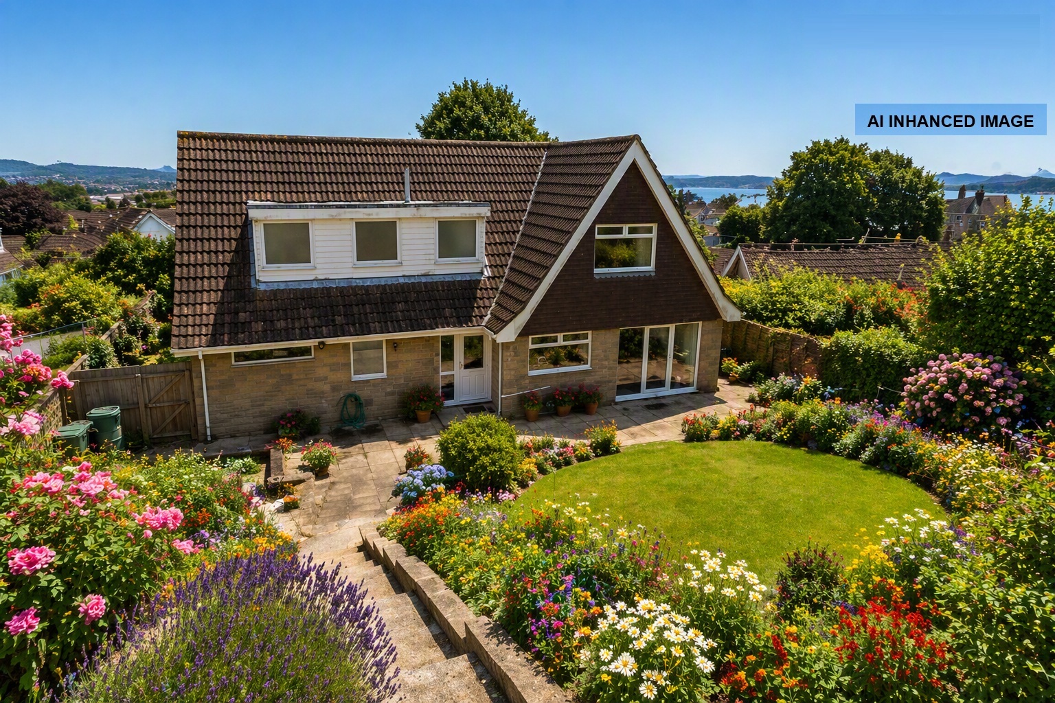 4 bedroom detached house for sale, St. Matthews Close, Weston-Super-Mare, BS23