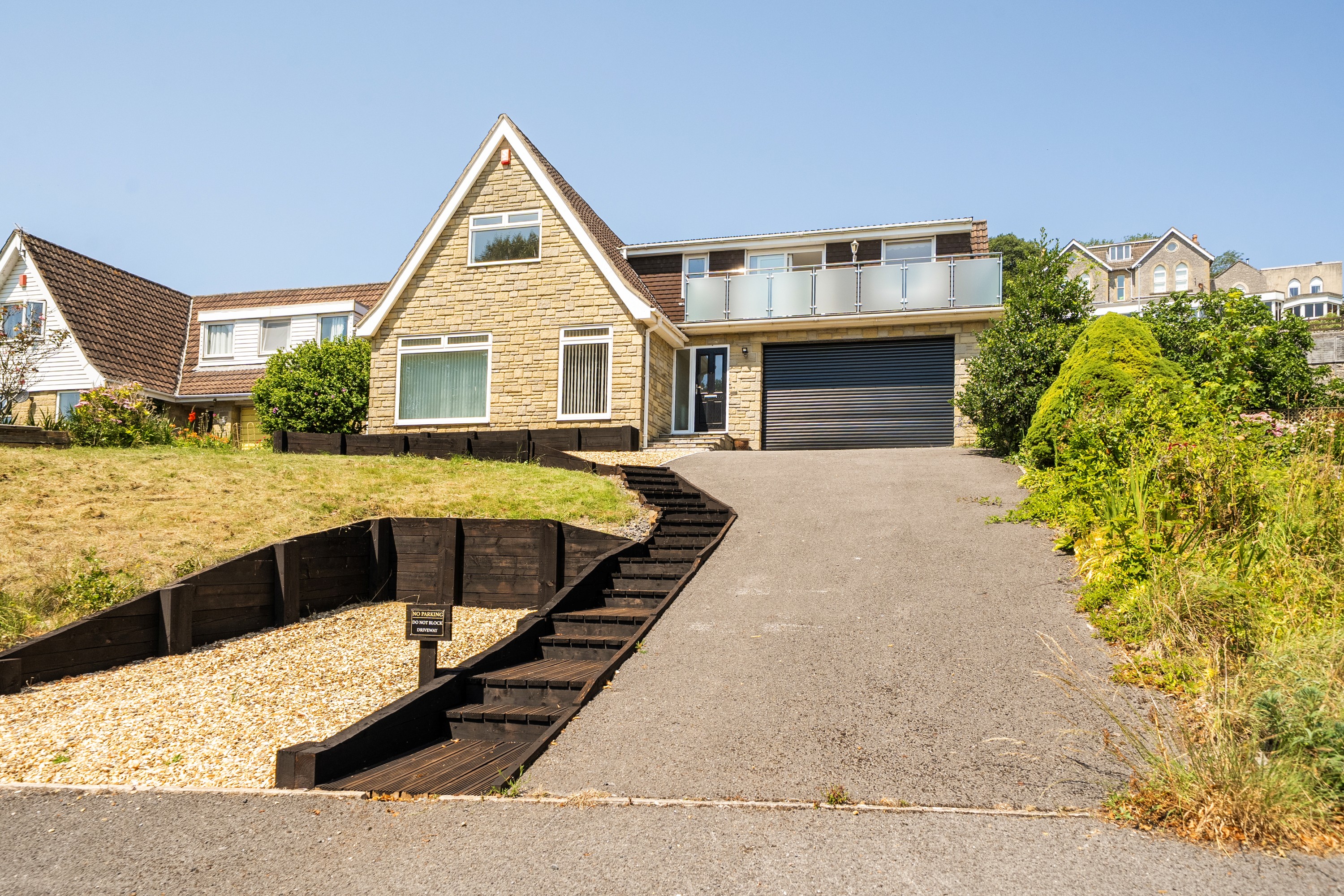 4 bedroom detached house for sale, St. Matthews Close, Weston-Super-Mare, BS23
