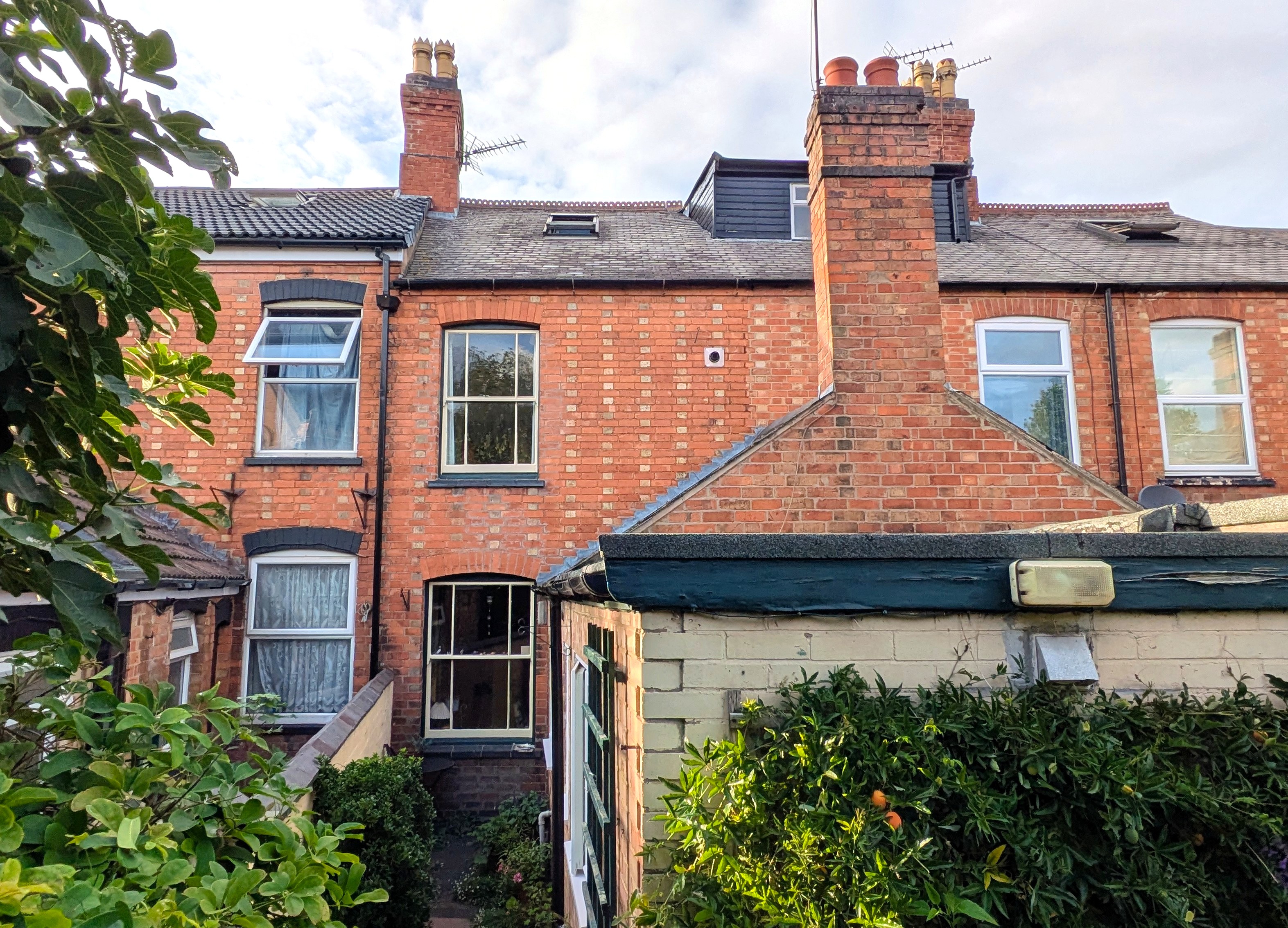 3 bedroom terraced house for sale, Toothill Road, Loughborough, LE11