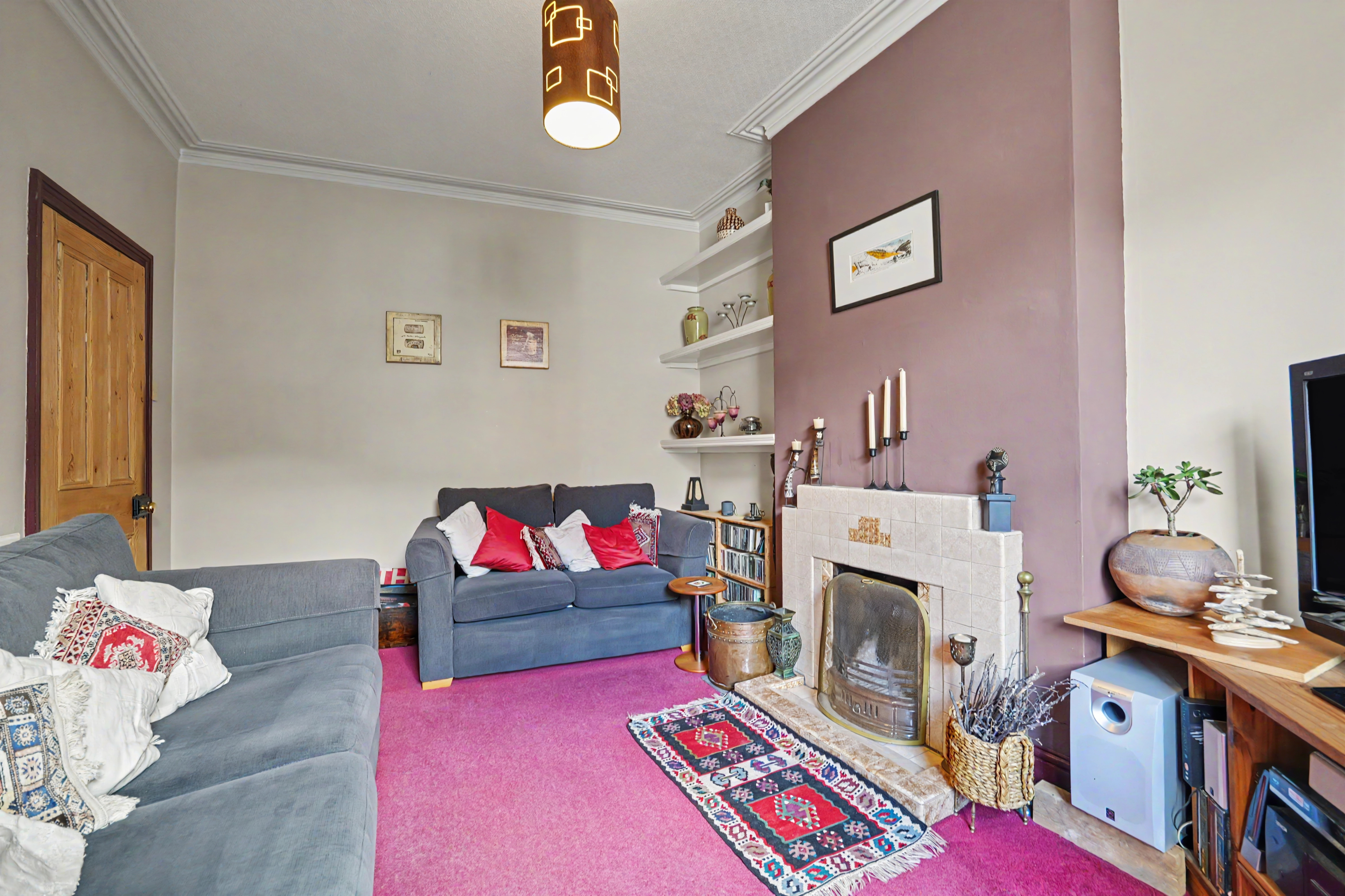 3 bedroom terraced house for sale, Toothill Road, Loughborough, LE11
