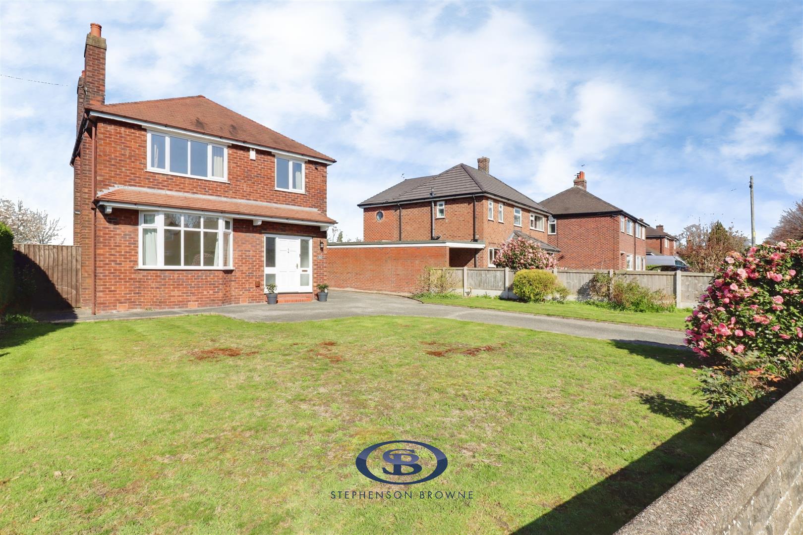 3 bedroom house for sale, Moss Lane, Sandbach, CW11