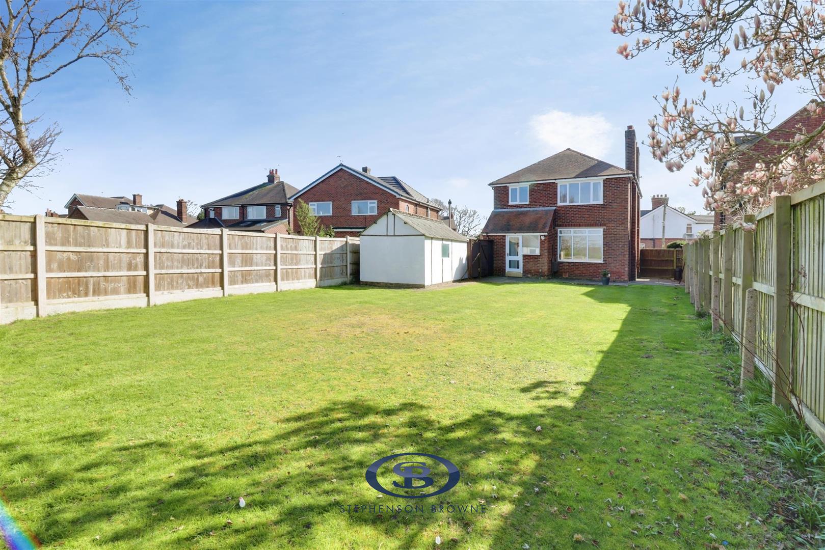 3 bedroom house for sale, Moss Lane, Sandbach, CW11, photo 2