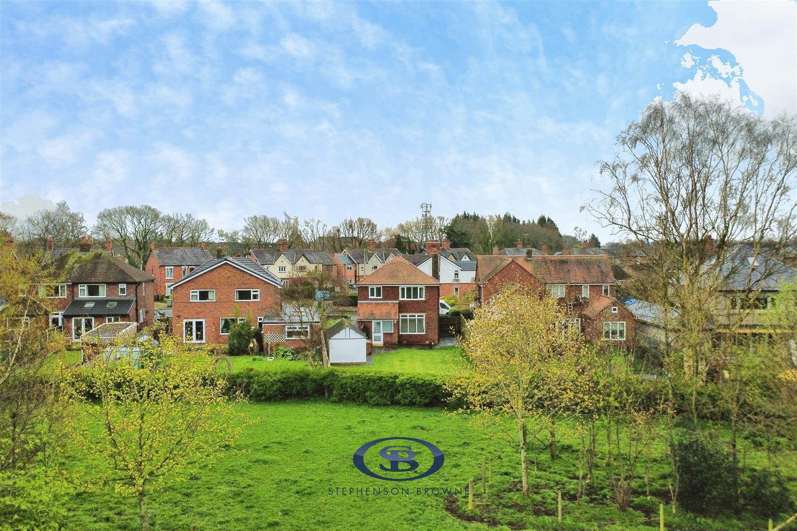 3 bedroom house for sale, Moss Lane, Sandbach, CW11, photo 4