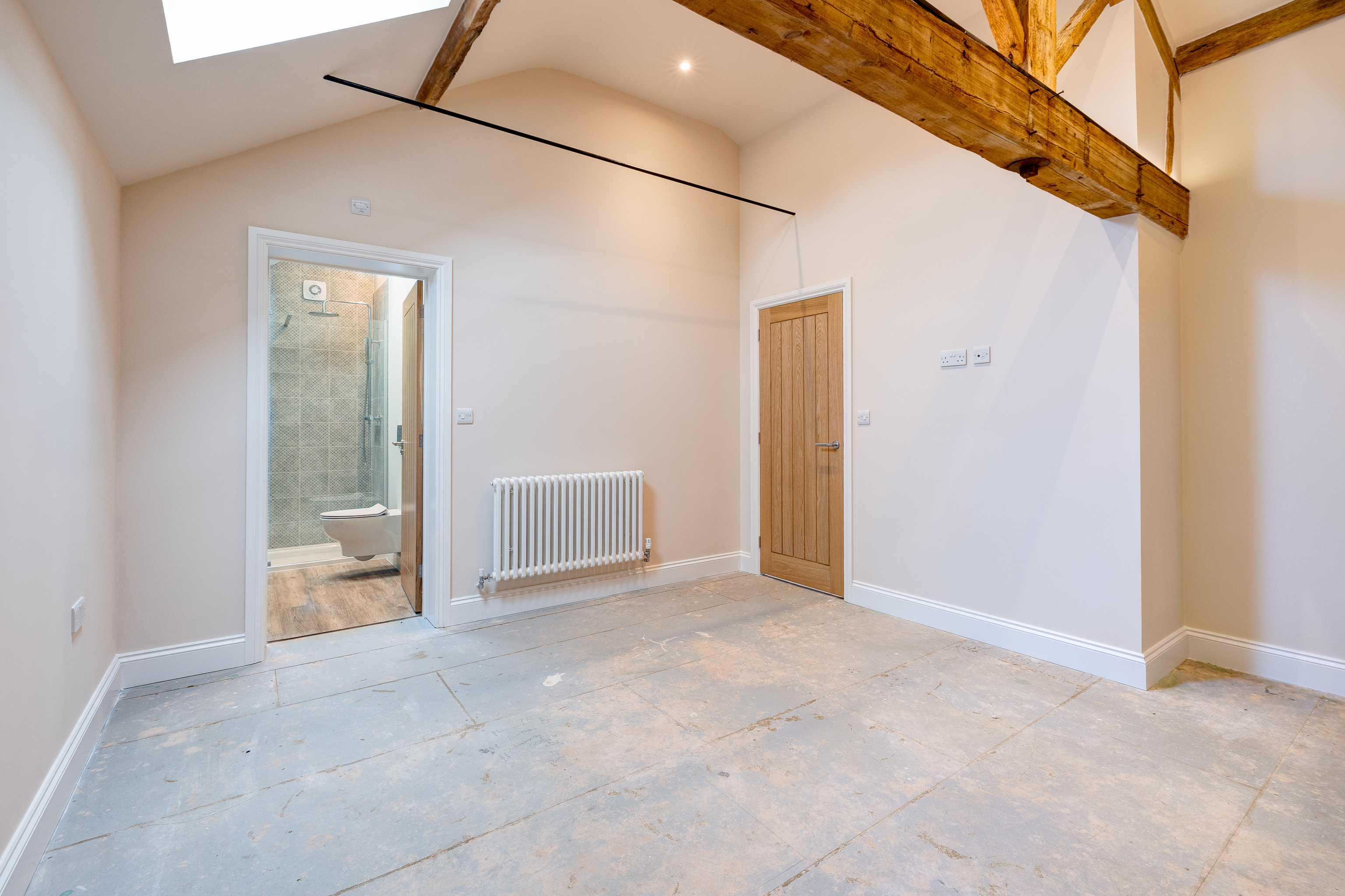 3 bedroom semi detached barn conversion for sale, Overfields Barn 1c Belvoir Road, Nottingham, NG13