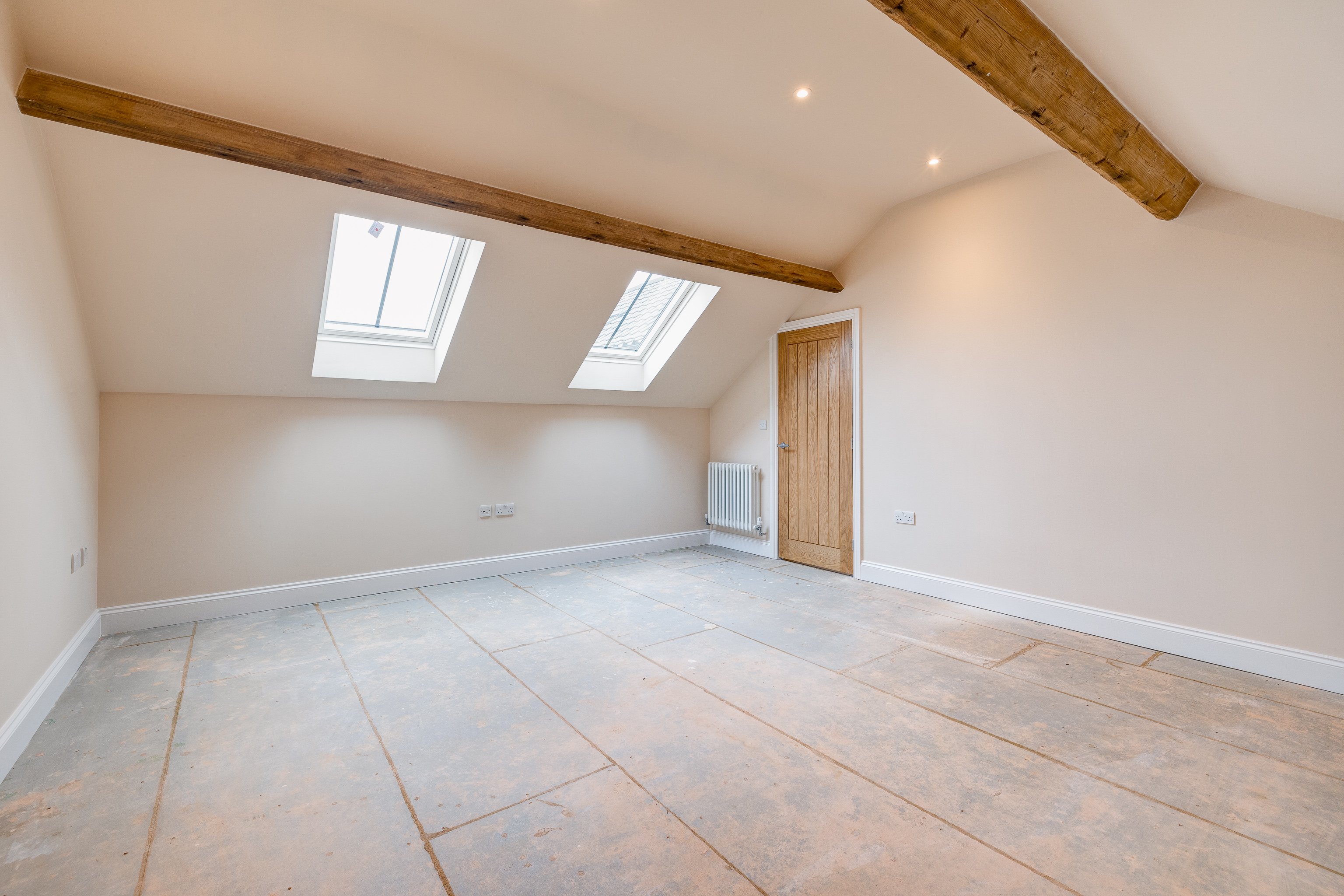 3 bedroom semi detached barn conversion for sale, Overfields Barn 1c Belvoir Road, Nottingham, NG13