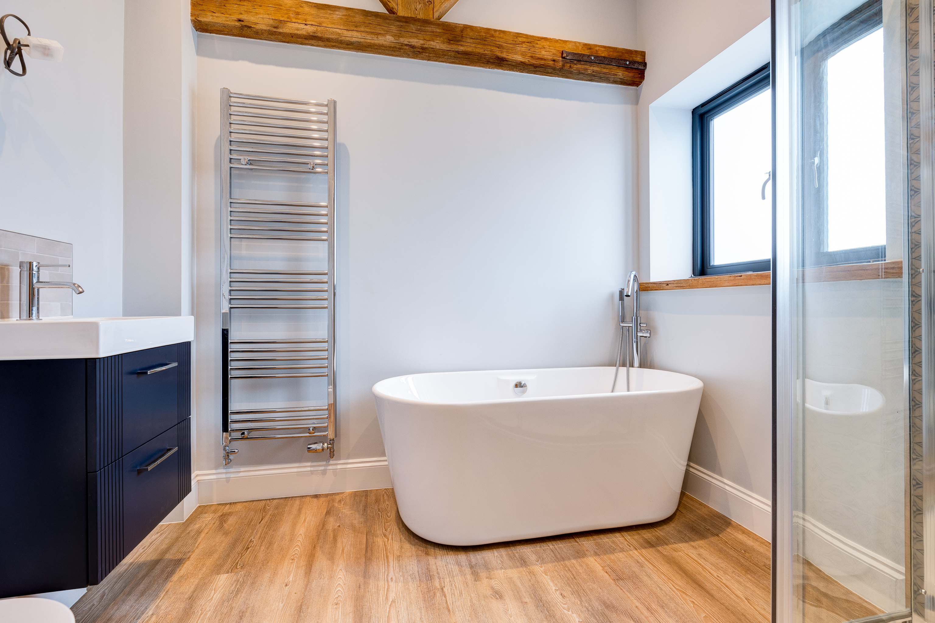 3 bedroom semi detached barn conversion for sale, Overfields Barn 1c Belvoir Road, Nottingham, NG13