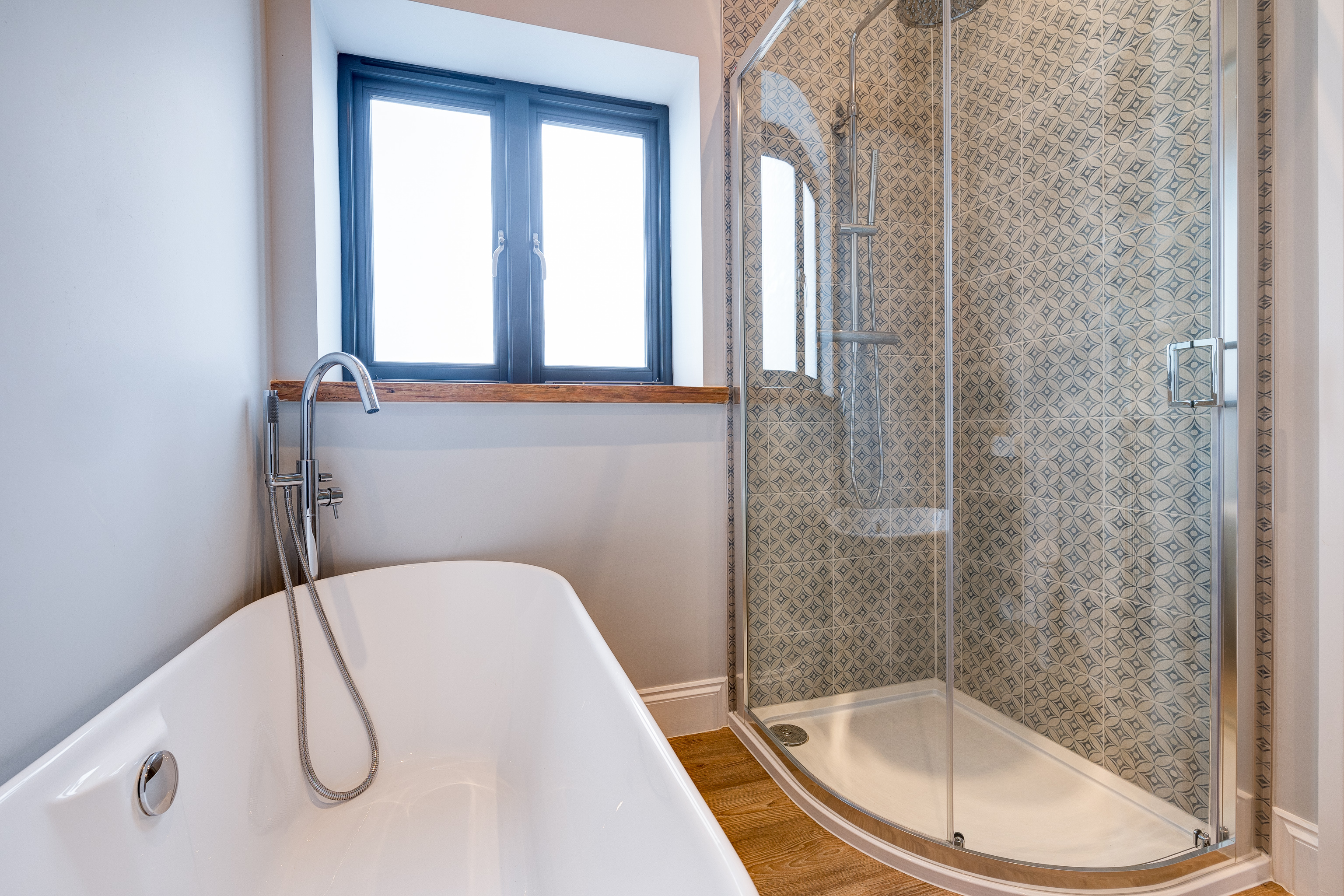 3 bedroom semi detached barn conversion for sale, Overfields Barn 1c Belvoir Road, Nottingham, NG13