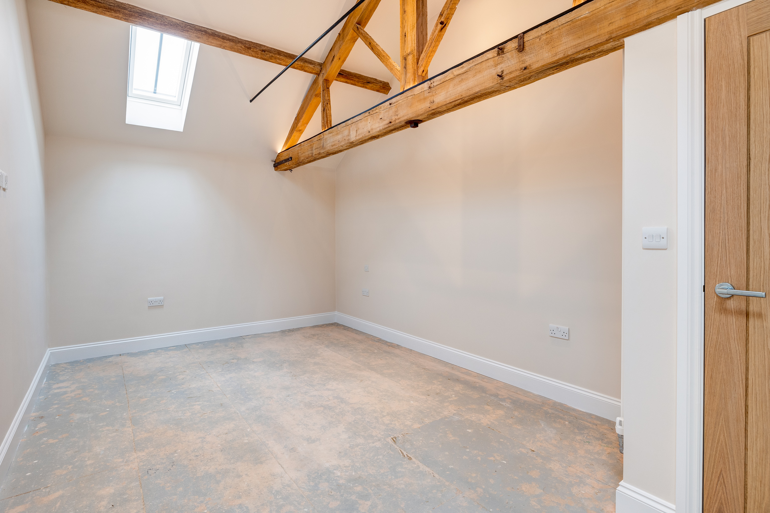3 bedroom semi detached barn conversion for sale, Overfields Barn 1c Belvoir Road, Nottingham, NG13