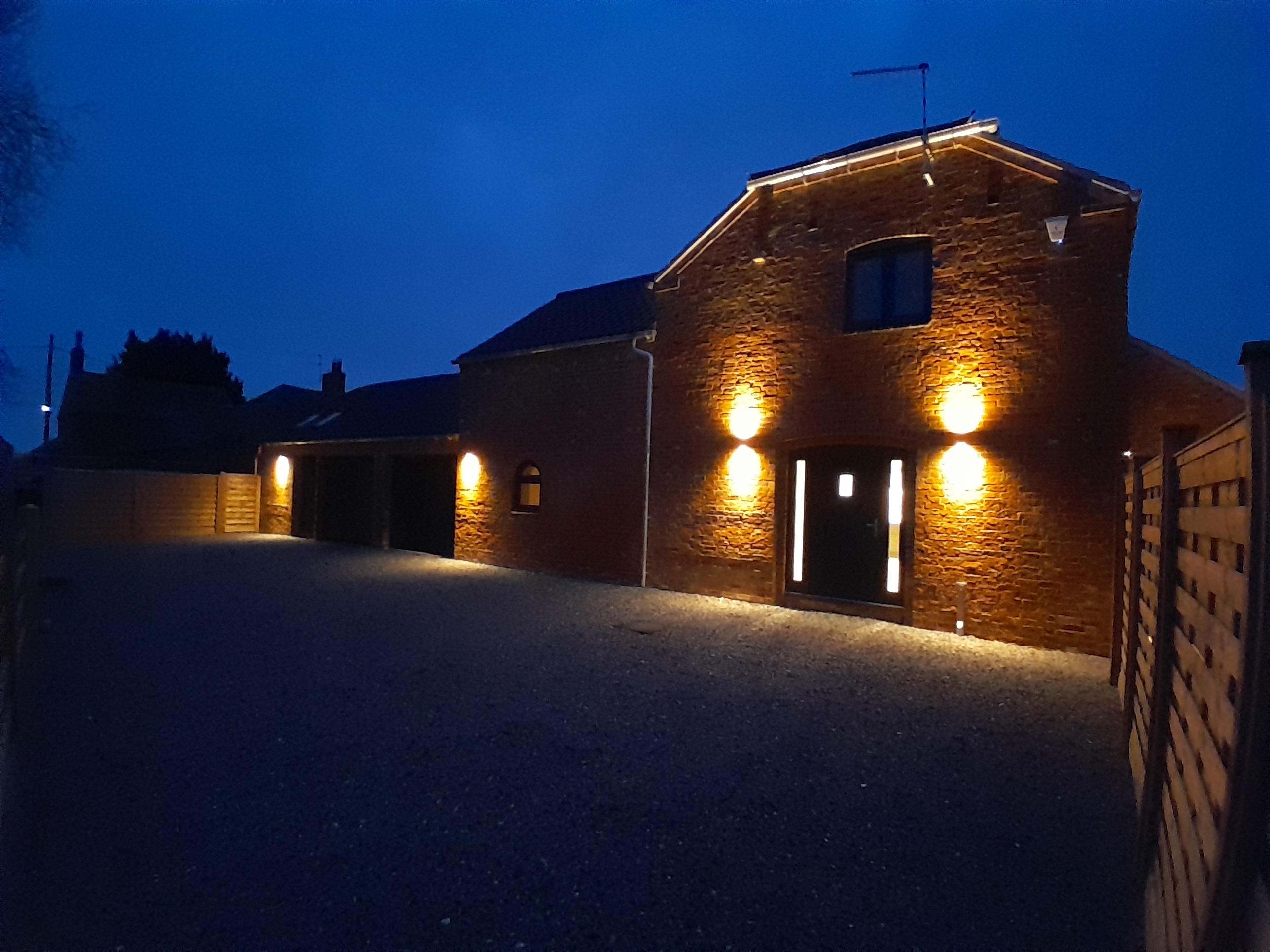 3 bedroom semi detached barn conversion for sale, Overfields Barn 1c Belvoir Road, Nottingham, NG13