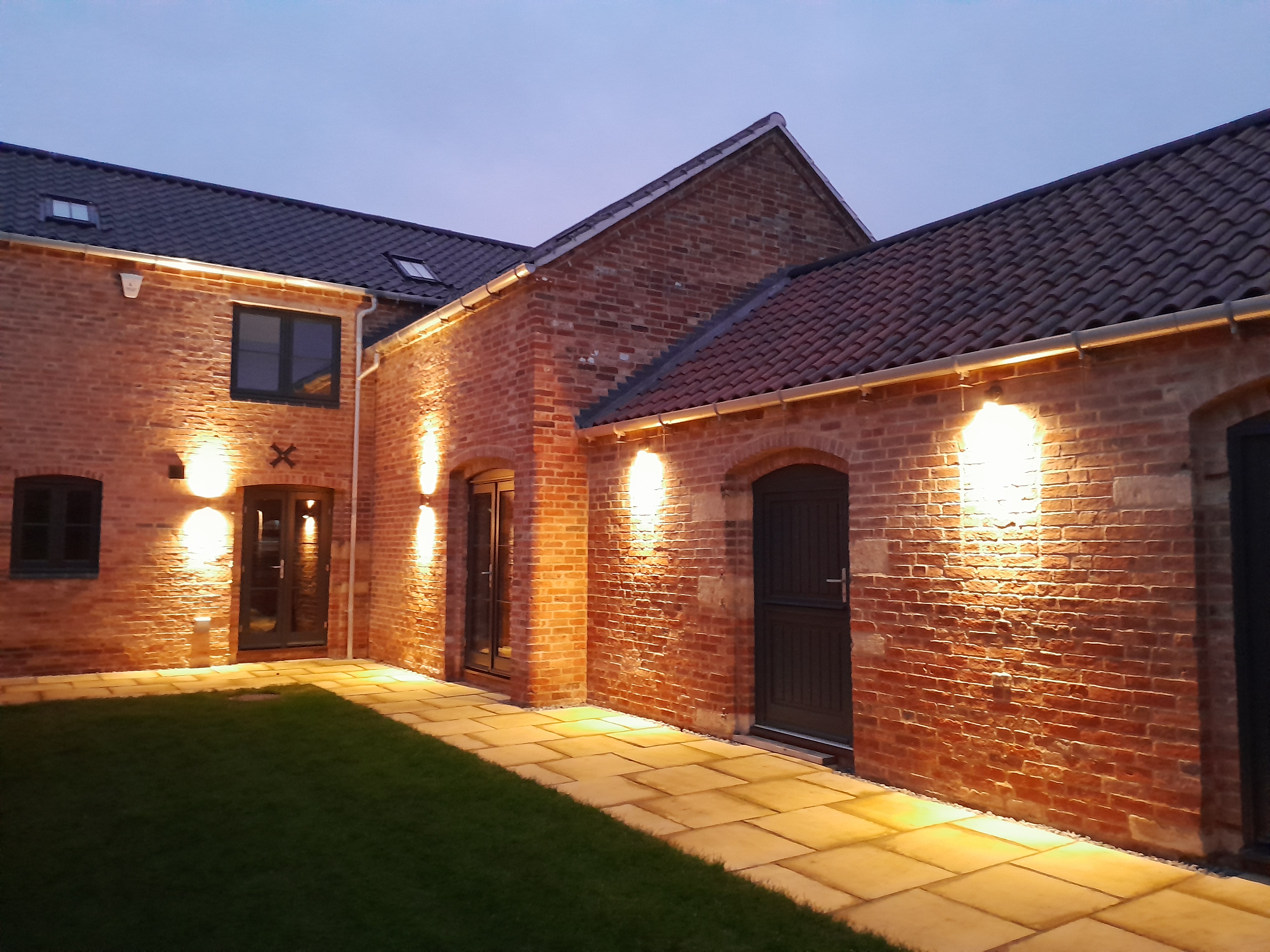 3 bedroom semi detached barn conversion for sale, Overfields Barn 1c Belvoir Road, Nottingham, NG13