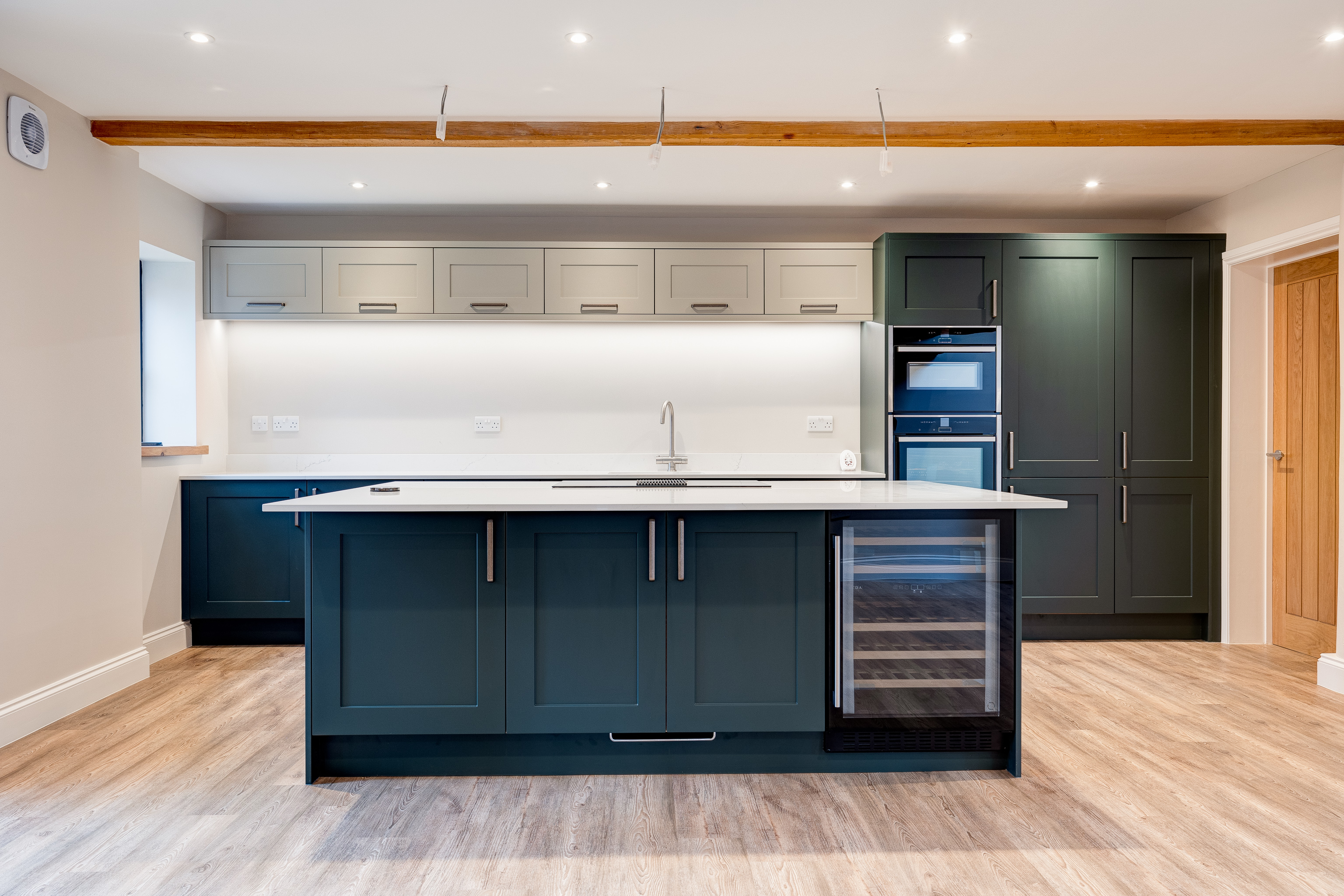 3 bedroom semi detached barn conversion for sale, Overfields Barn 1c Belvoir Road, Nottingham, NG13