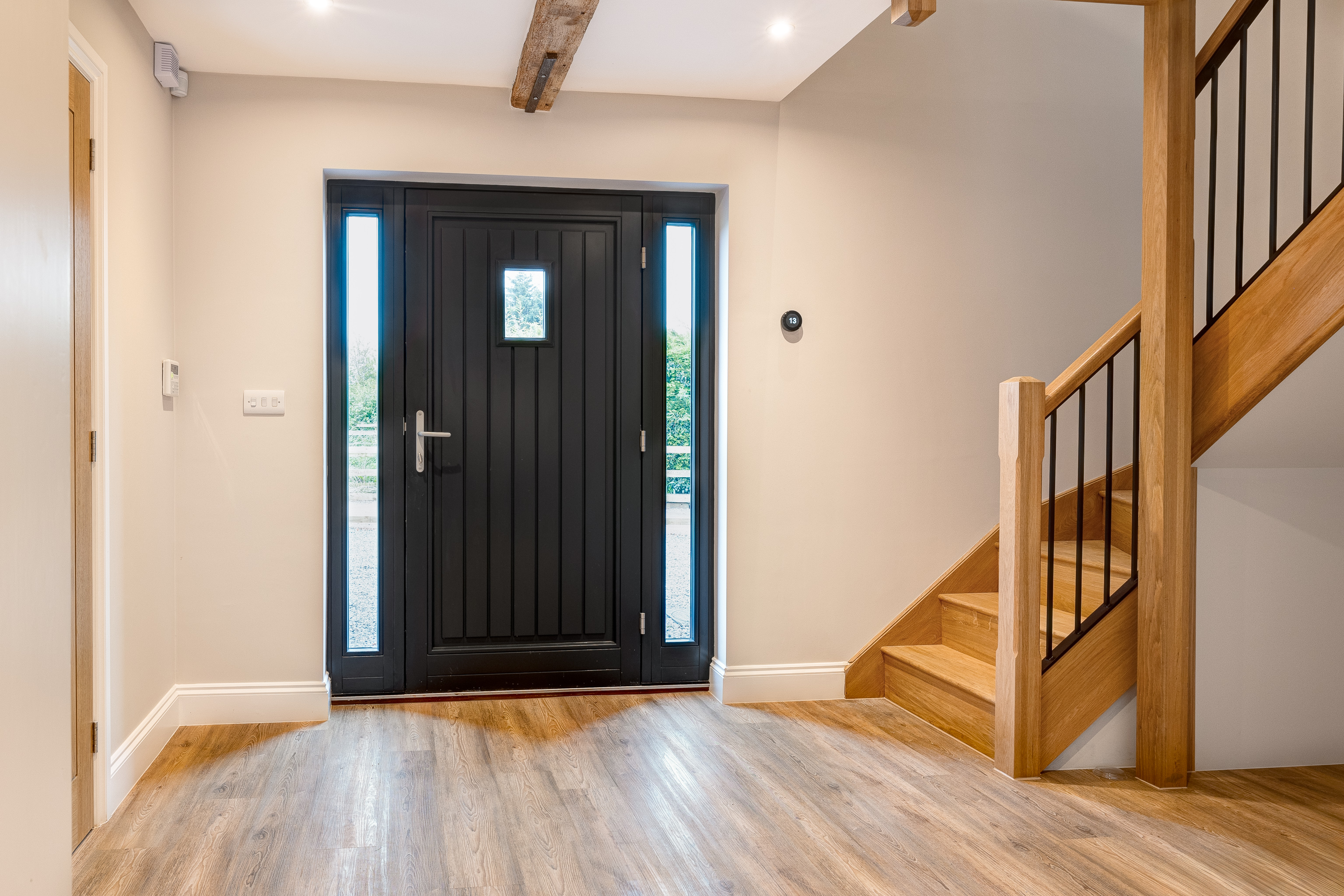 3 bedroom semi detached barn conversion for sale, Overfields Barn 1c Belvoir Road, Nottingham, NG13