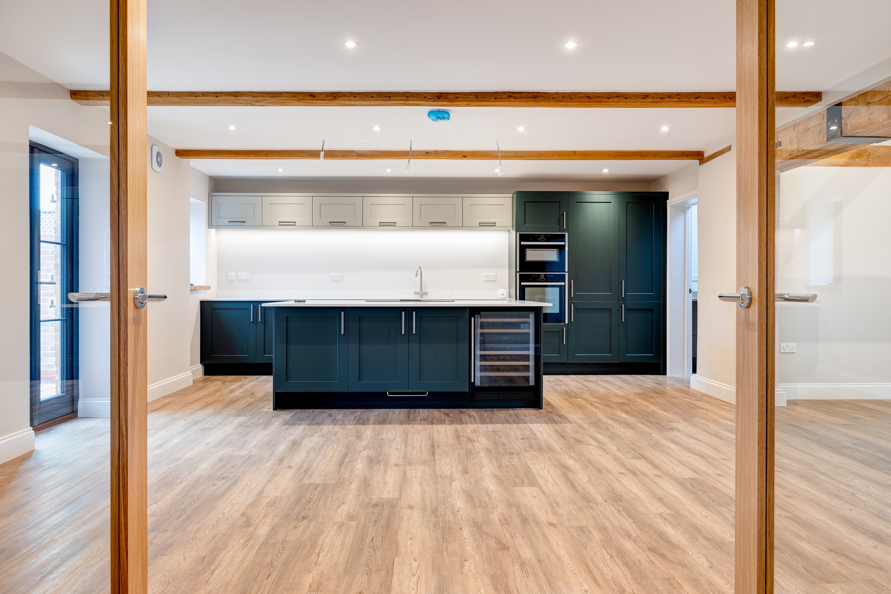 3 bedroom semi detached barn conversion for sale, Overfields Barn 1c Belvoir Road, Nottingham, NG13