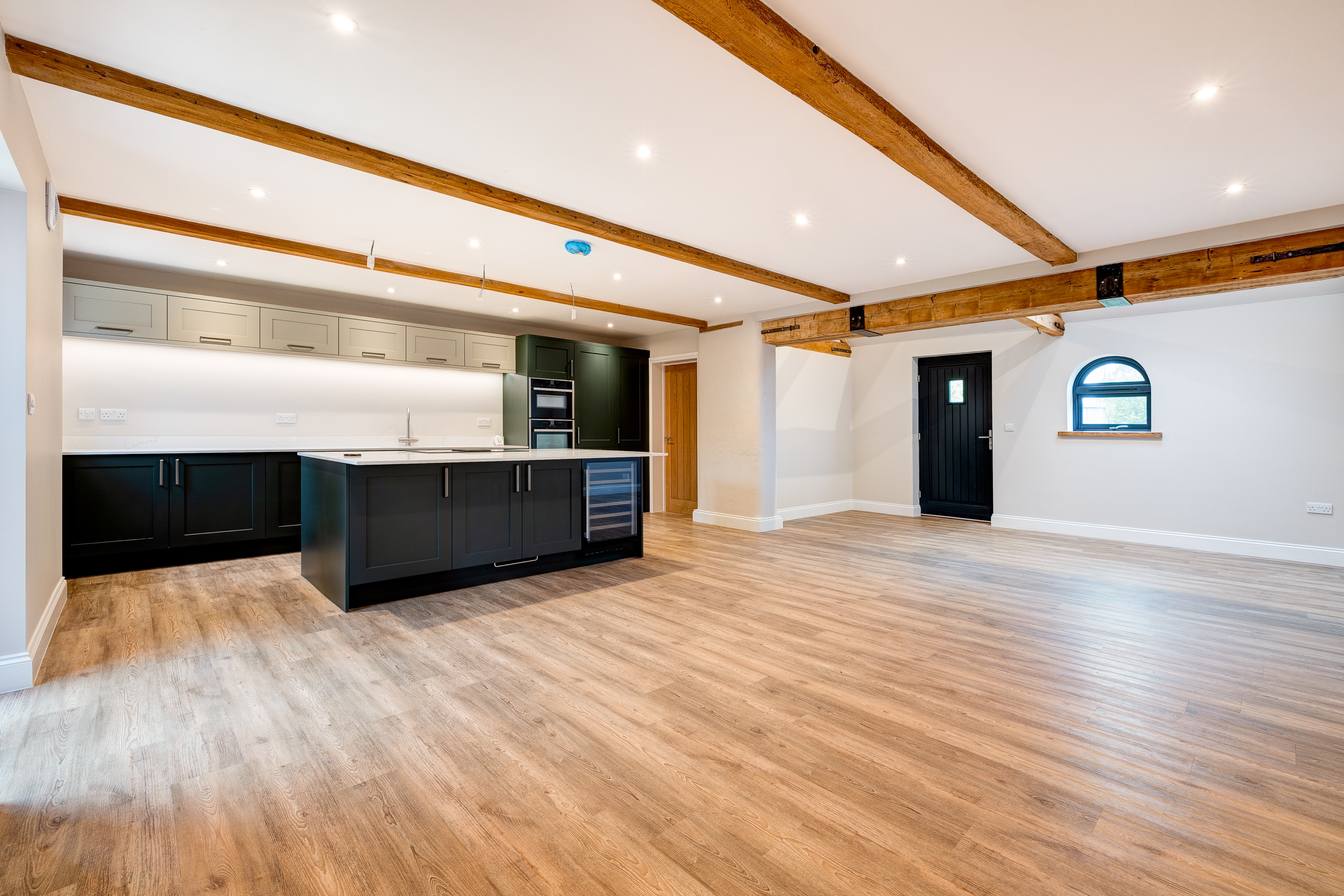 3 bedroom semi detached barn conversion for sale, Overfields Barn 1c Belvoir Road, Nottingham, NG13