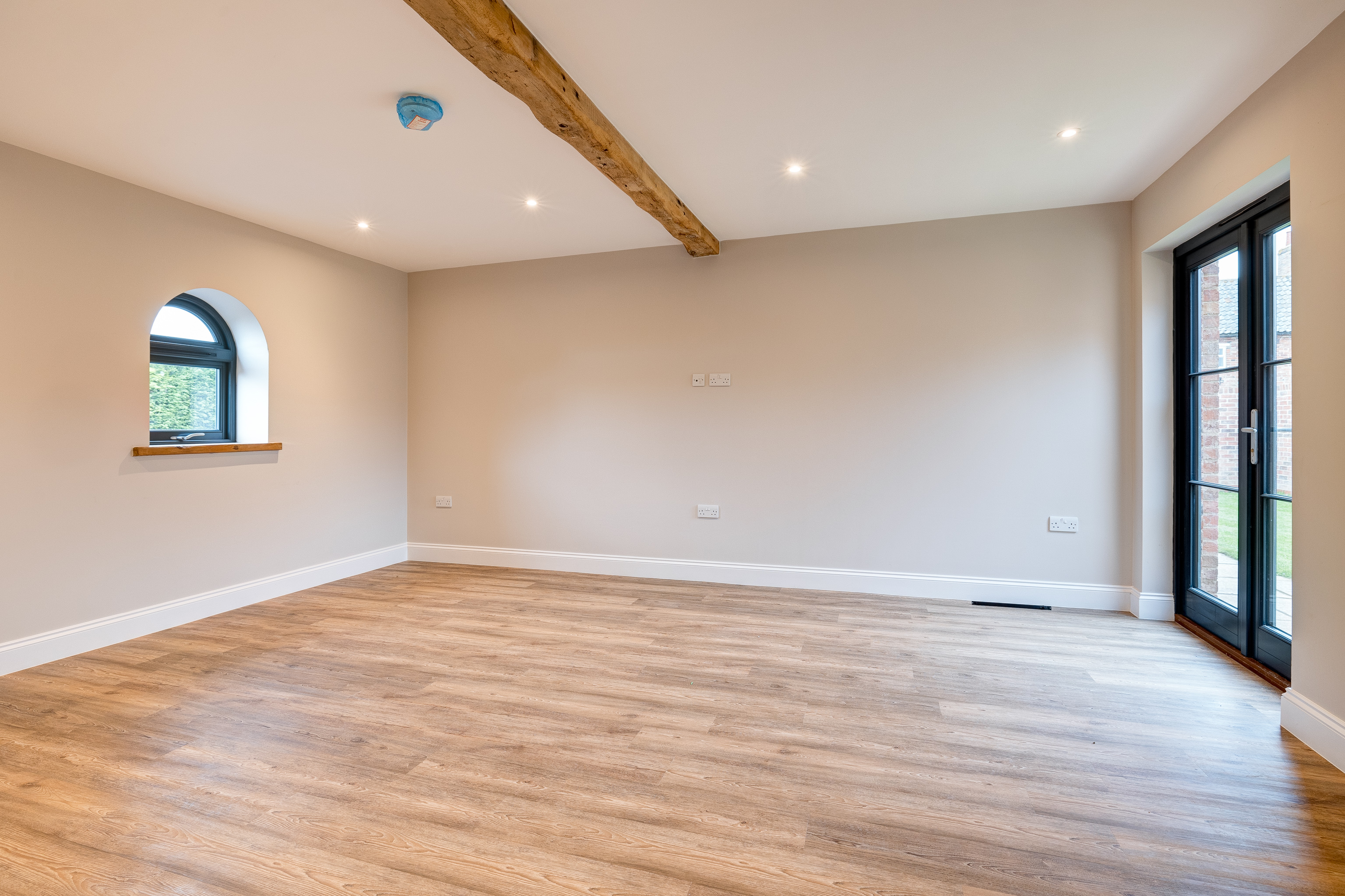 3 bedroom semi detached barn conversion for sale, Overfields Barn 1c Belvoir Road, Nottingham, NG13