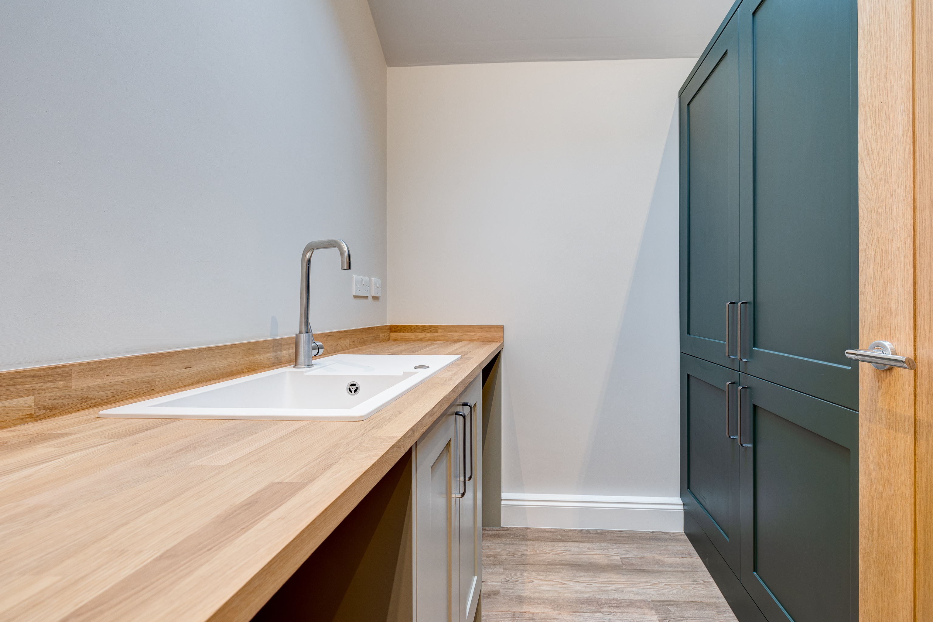 3 bedroom semi detached barn conversion for sale, Overfields Barn 1c Belvoir Road, Nottingham, NG13