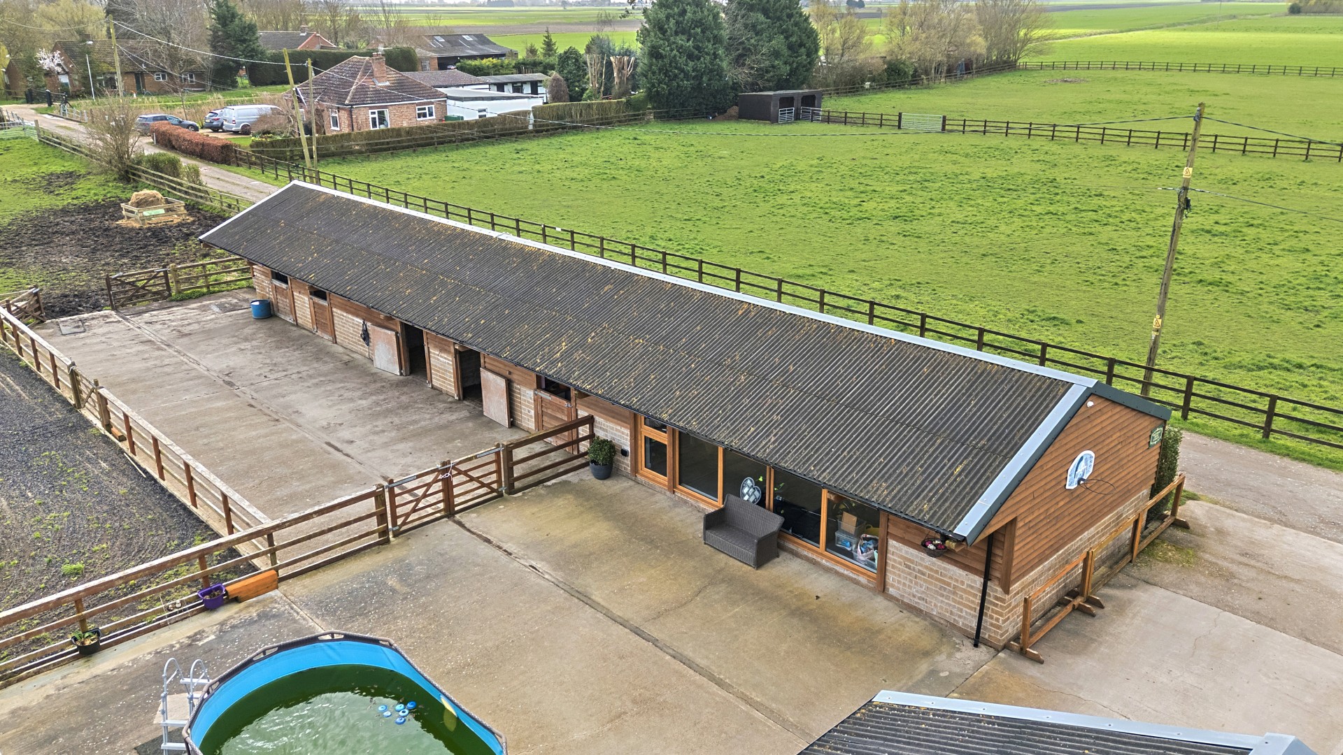 7 bedroom detached house for sale, Prestbury House Cuckoo Road, King's Lynn, PE34