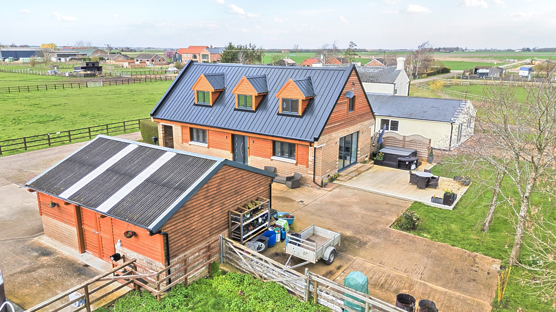 7 bedroom detached house for sale, Prestbury House Cuckoo Road, King's Lynn, PE34