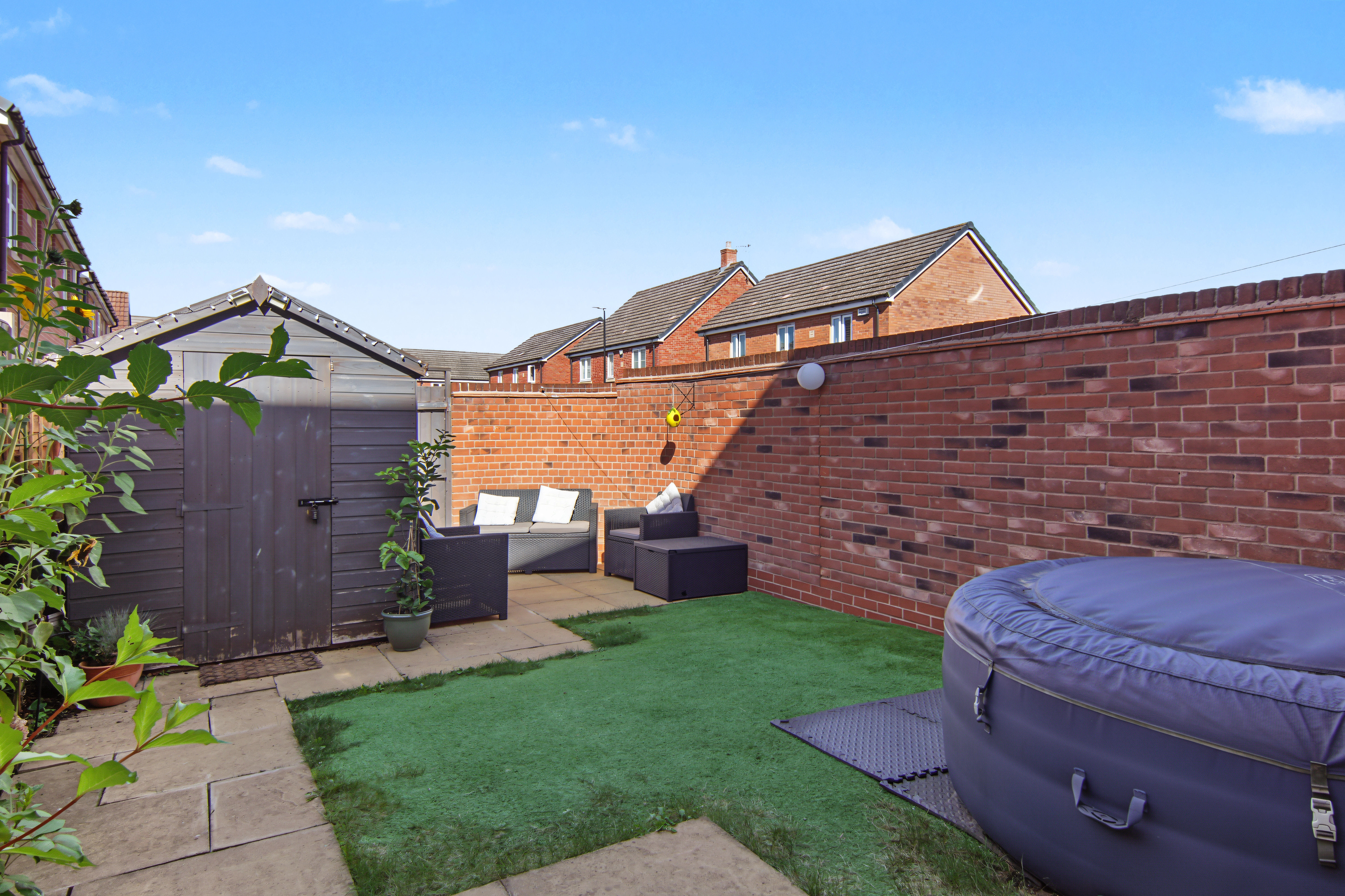2 bedroom semi detached house for sale, Auburndale Avenue, Coventry, CV4, photo 4