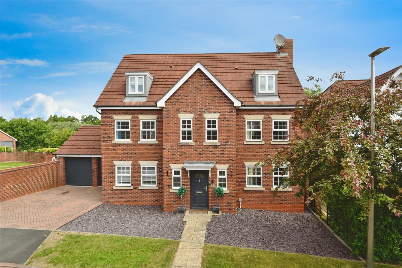 6 bedroom other for sale, St. Augustines Drive, Crewe, CW2