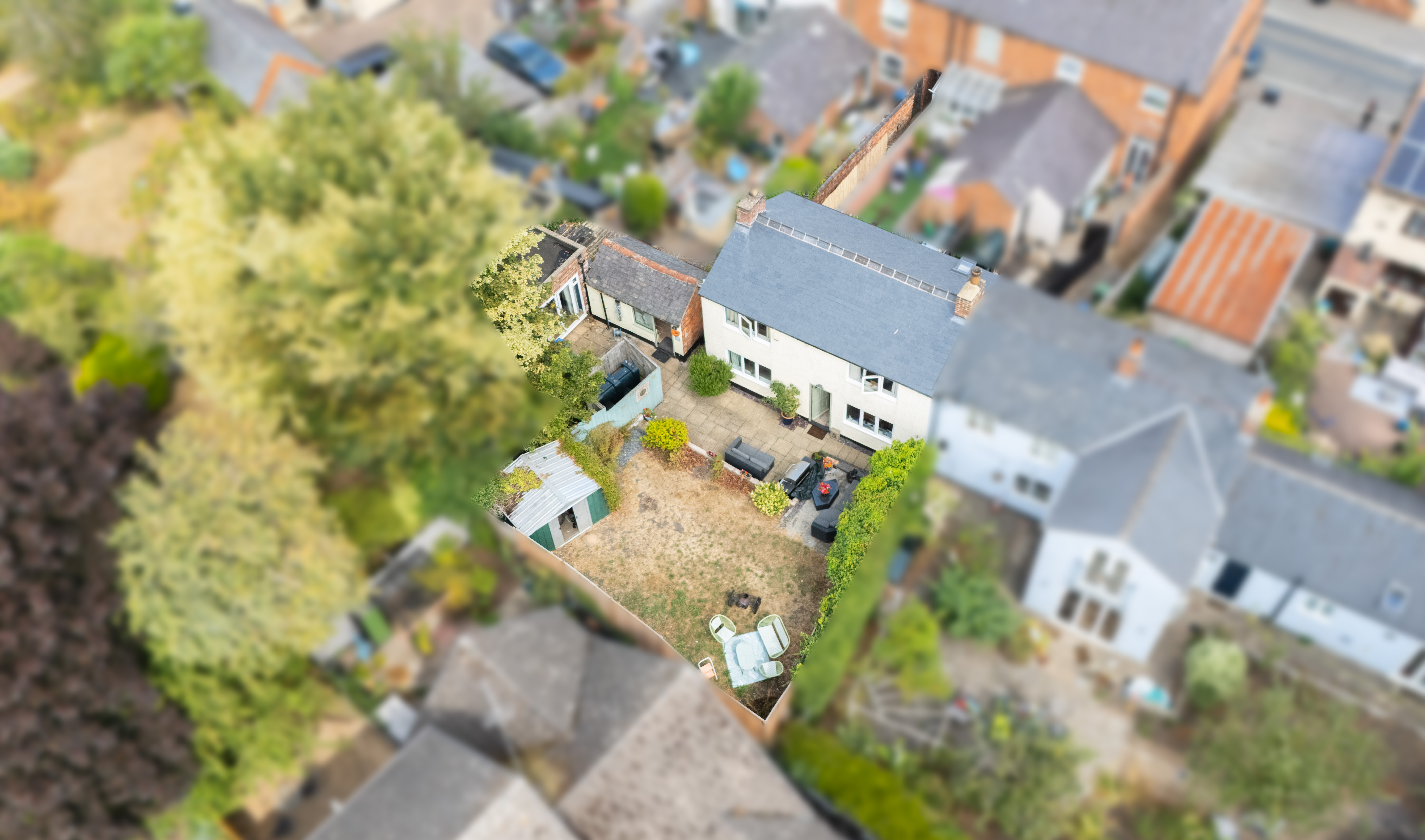 4 bedroom semi detached house for sale, Berridges Lane, Lutterworth, LE17