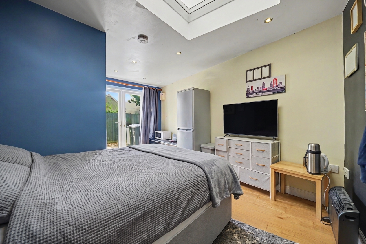 4 bedroom semi detached house for sale, Berridges Lane, Lutterworth, LE17