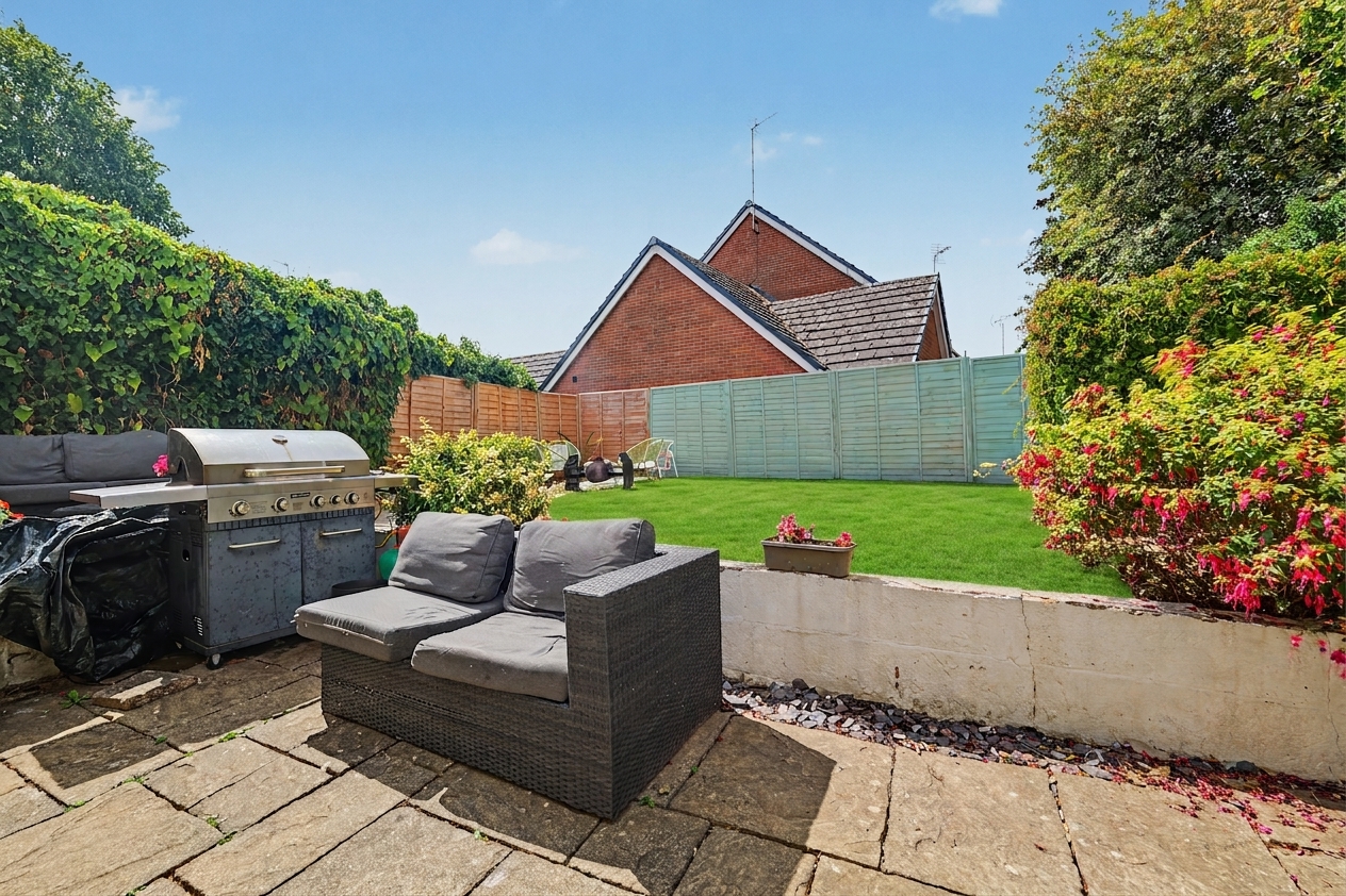 4 bedroom semi detached house for sale, Berridges Lane, Lutterworth, LE17