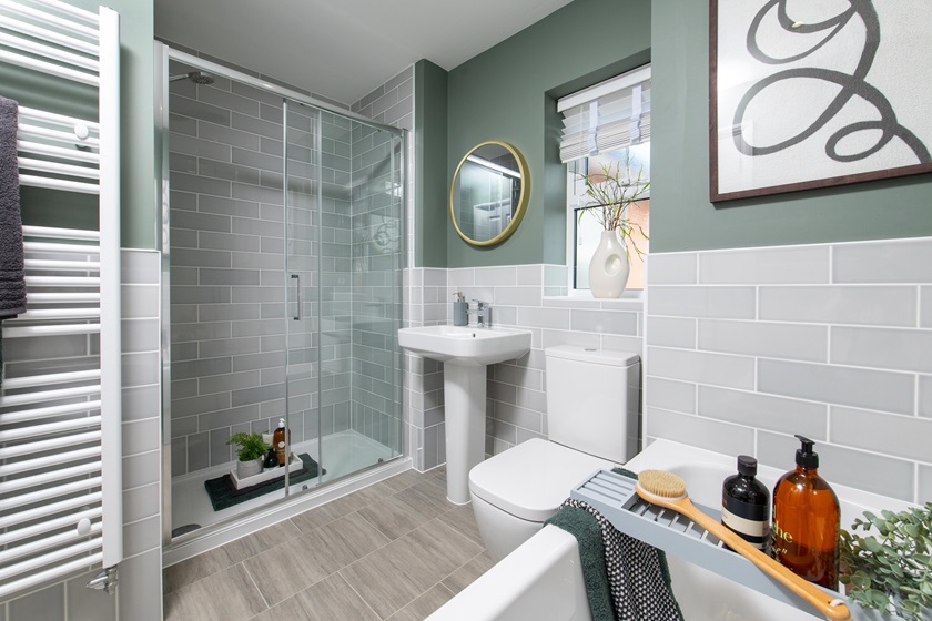 4 bedroom house for sale, Plot 13, Wigston, LE18