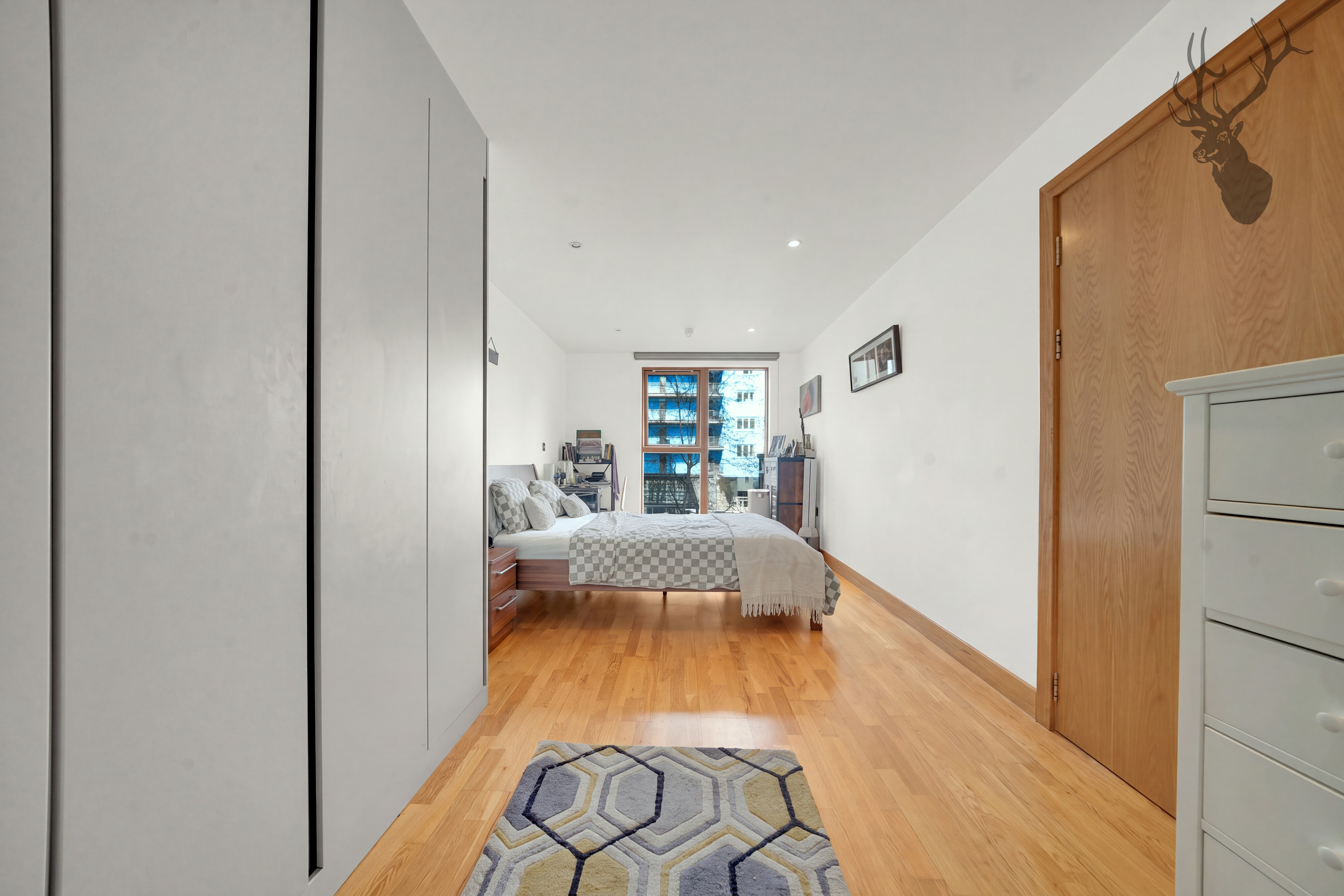2 bedroom flat for sale, Ink Court, London, E3, photo 12 of 20