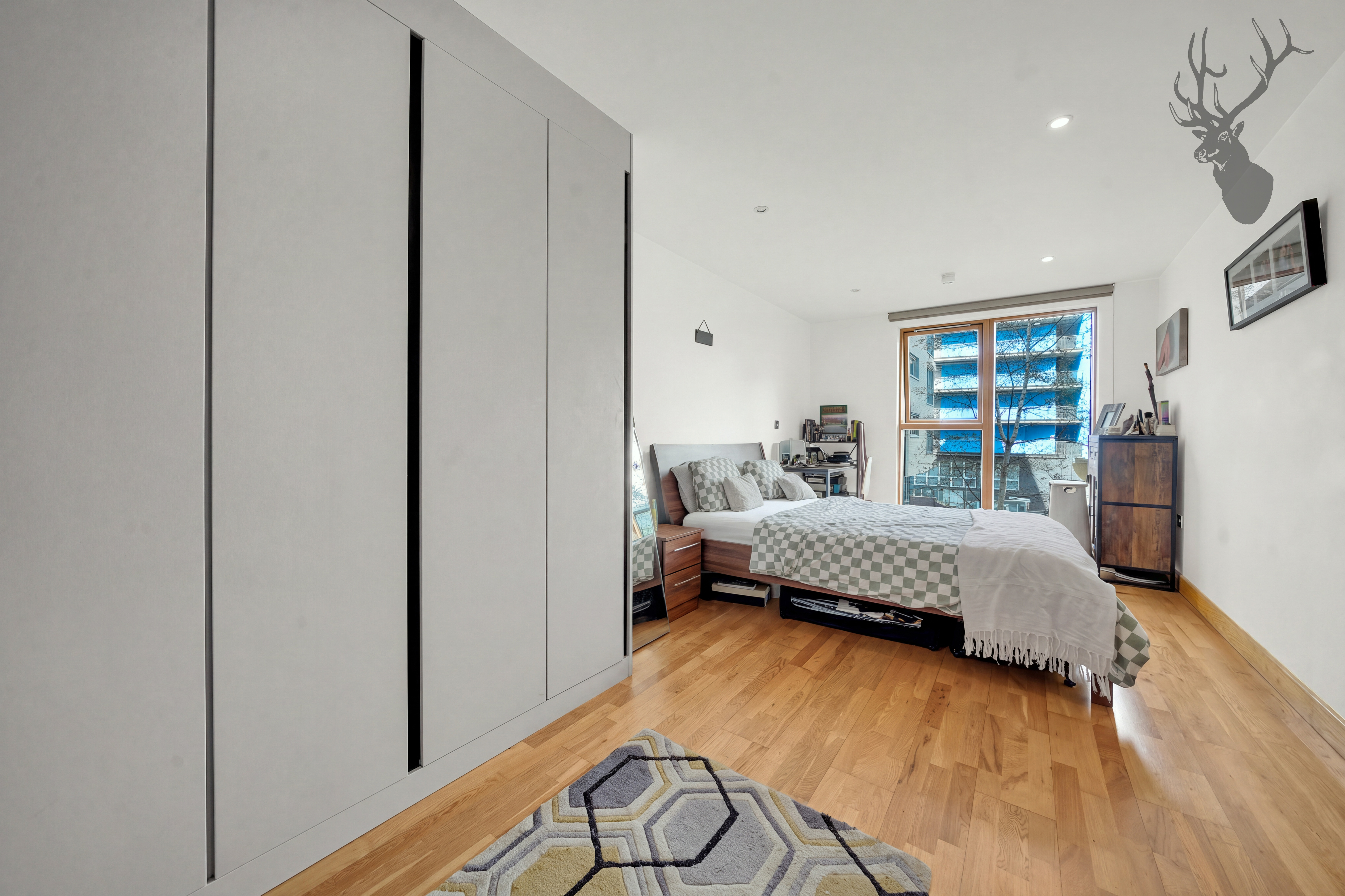 2 bedroom flat for sale, Ink Court, London, E3, photo 13 of 20
