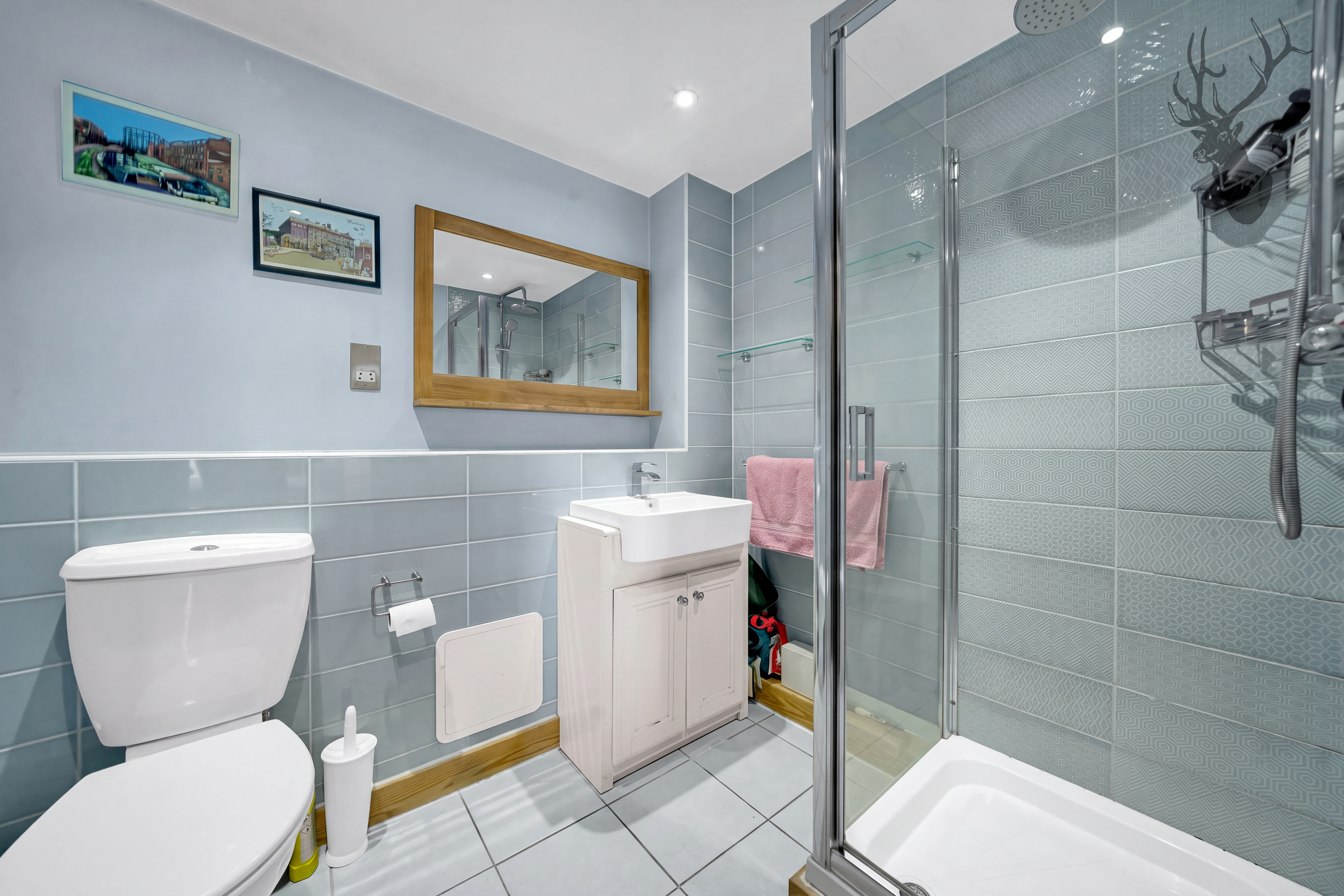 2 bedroom flat for sale, Ink Court, London, E3, photo 14 of 20