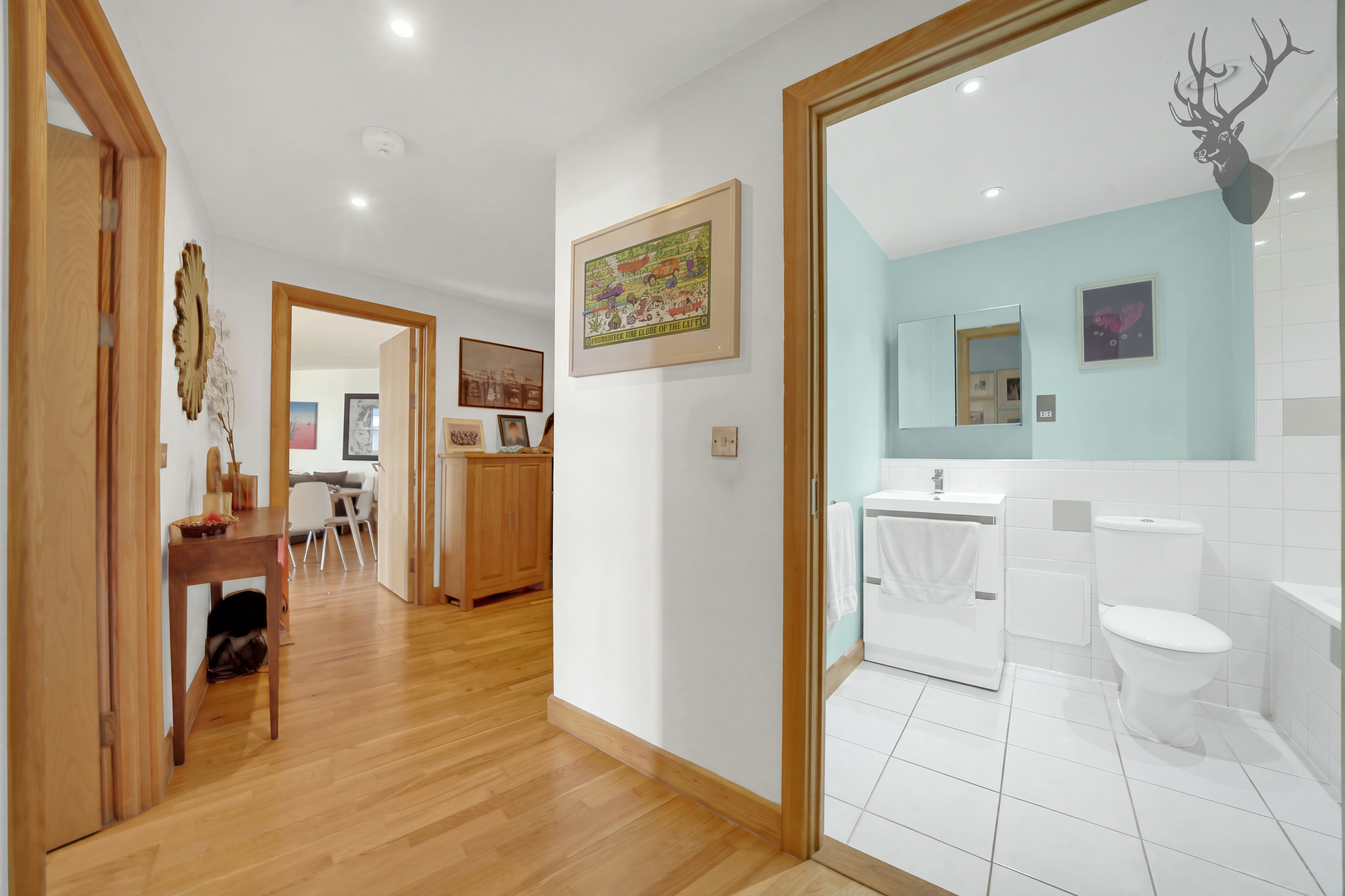 2 bedroom flat for sale, Ink Court, London, E3, photo 17 of 20