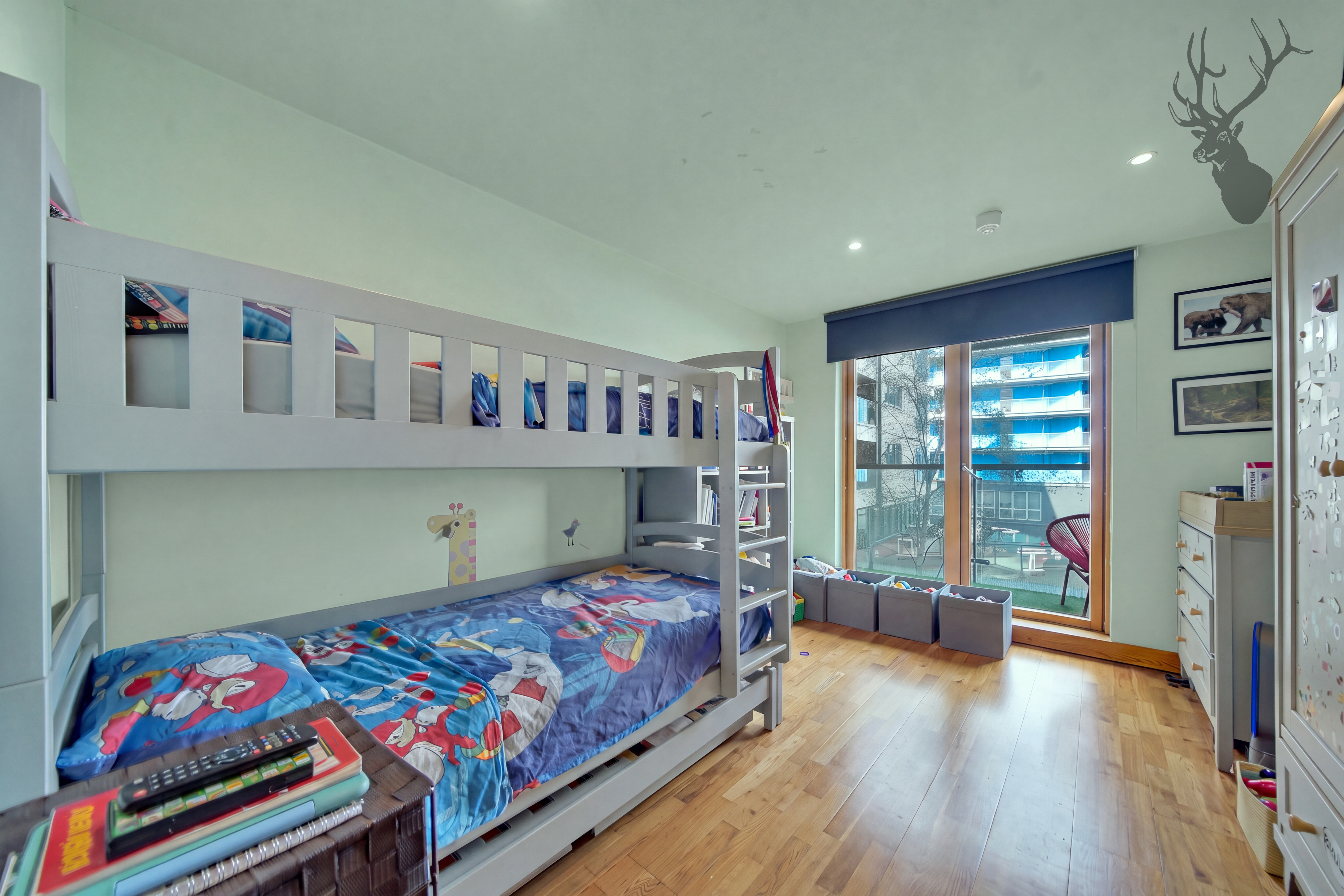 2 bedroom flat for sale, Ink Court, London, E3, photo 18 of 20