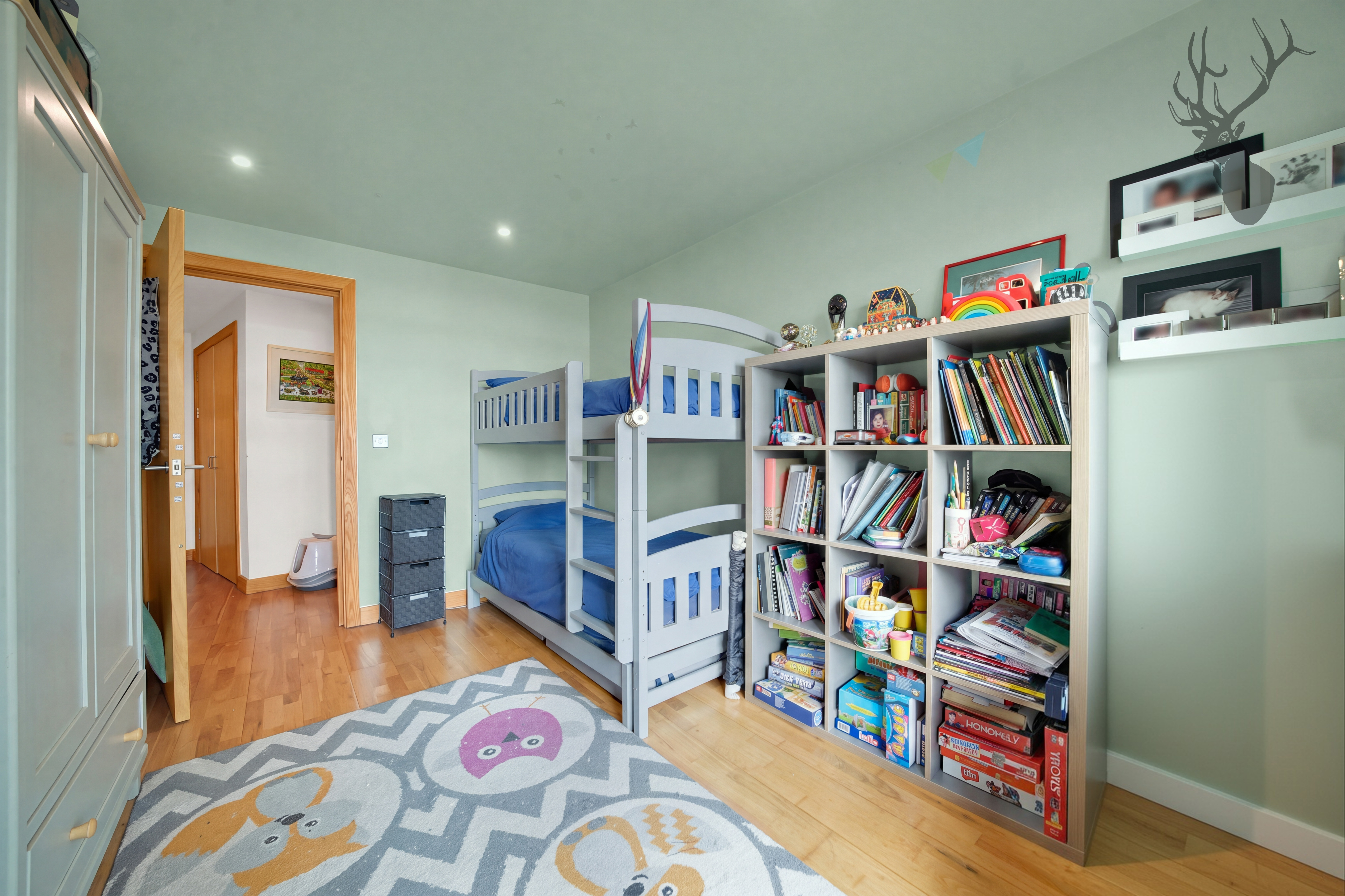 2 bedroom flat for sale, Ink Court, London, E3, photo 19 of 20