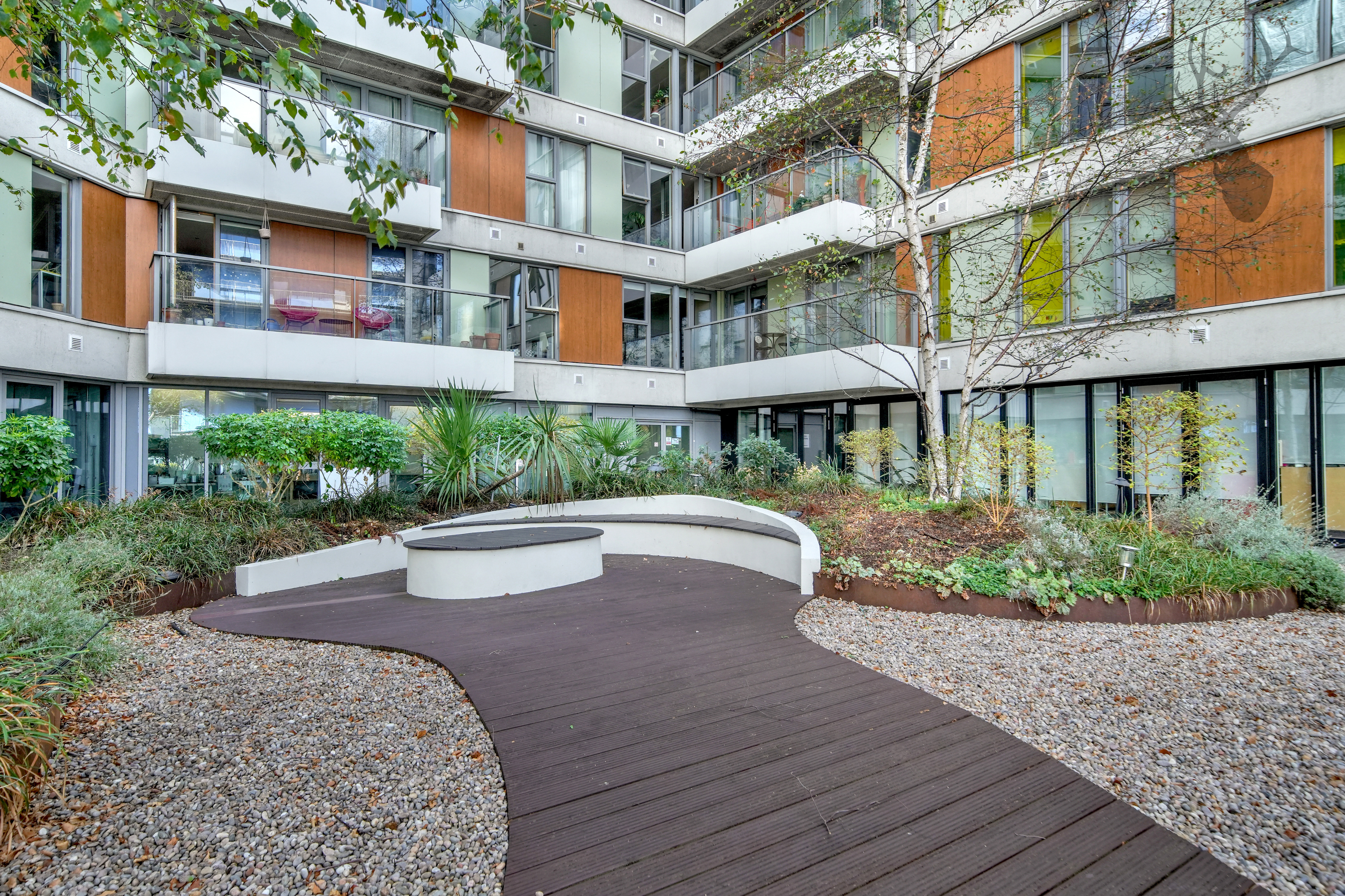 2 bedroom flat for sale, Ink Court, London, E3, photo 20 of 20