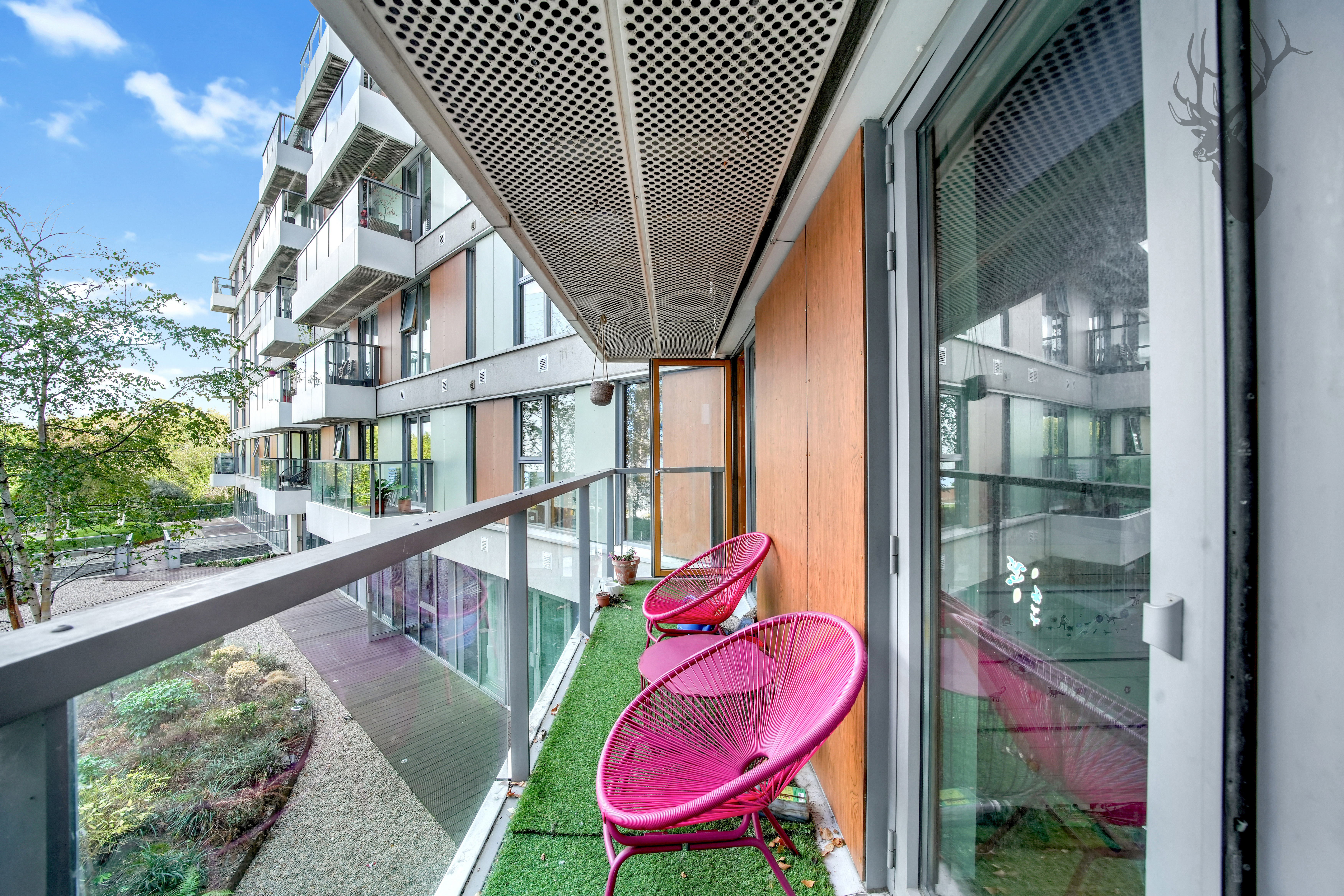 2 bedroom flat for sale, Ink Court, London, E3, photo 10 of 20