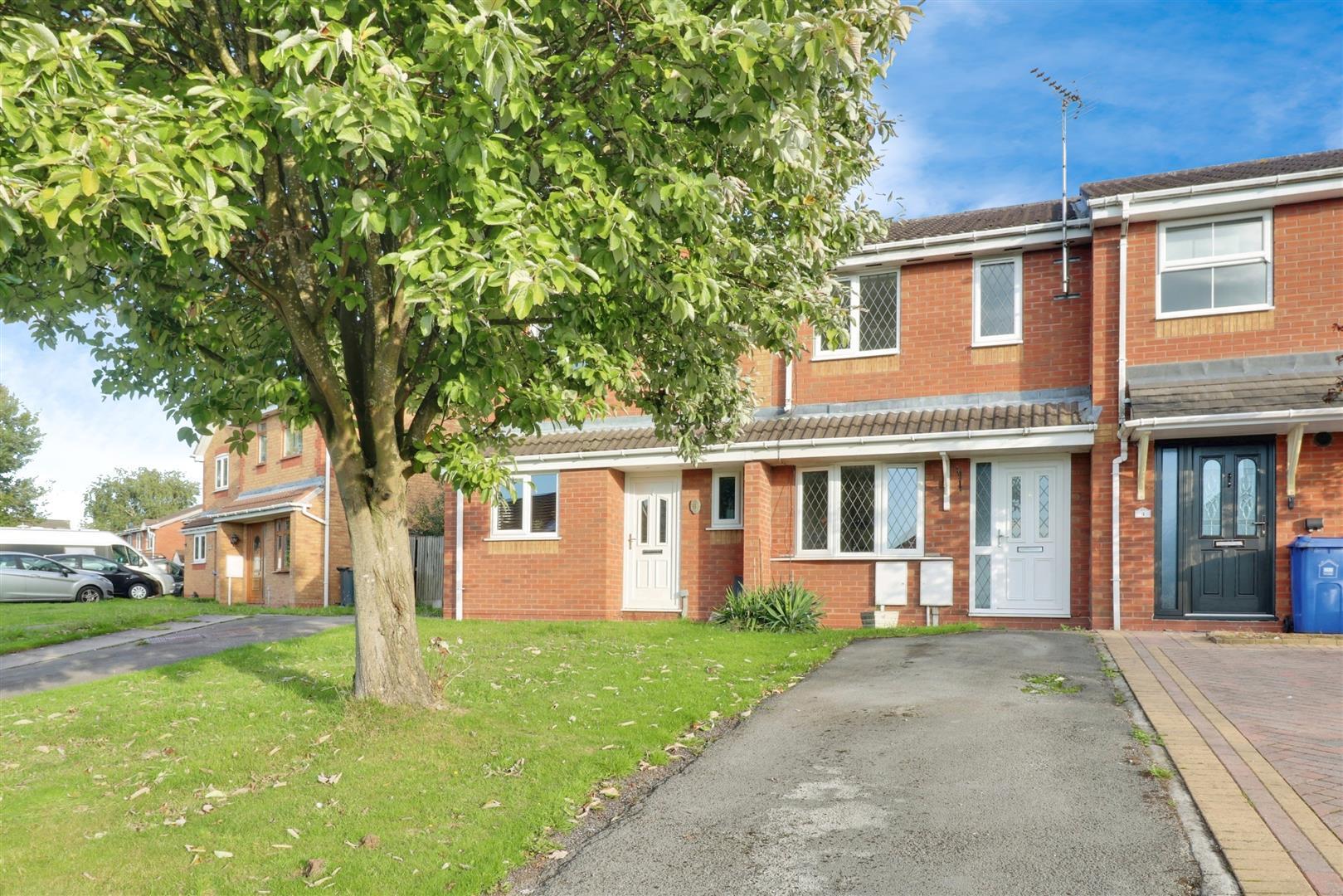 3 bedroom house for sale, Barleyfields, Stoke-On-Trent, ST7