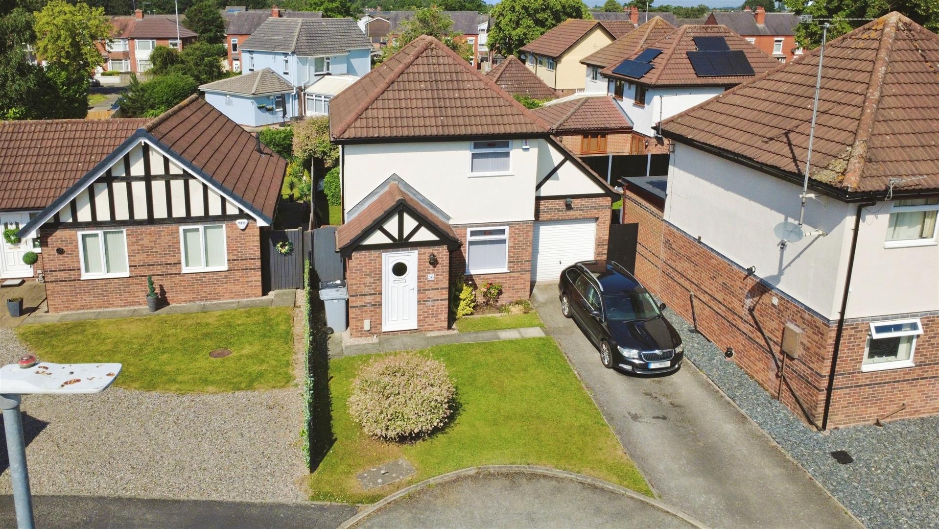 2 bedroom other for sale, Woodland Gardens, Crewe, CW1