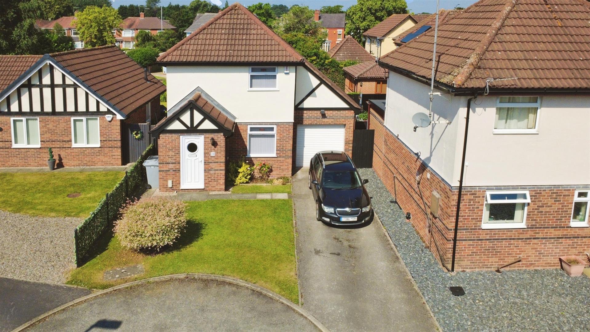 2 bedroom other for sale, Woodland Gardens, Crewe, CW1, photo 17 of 20
