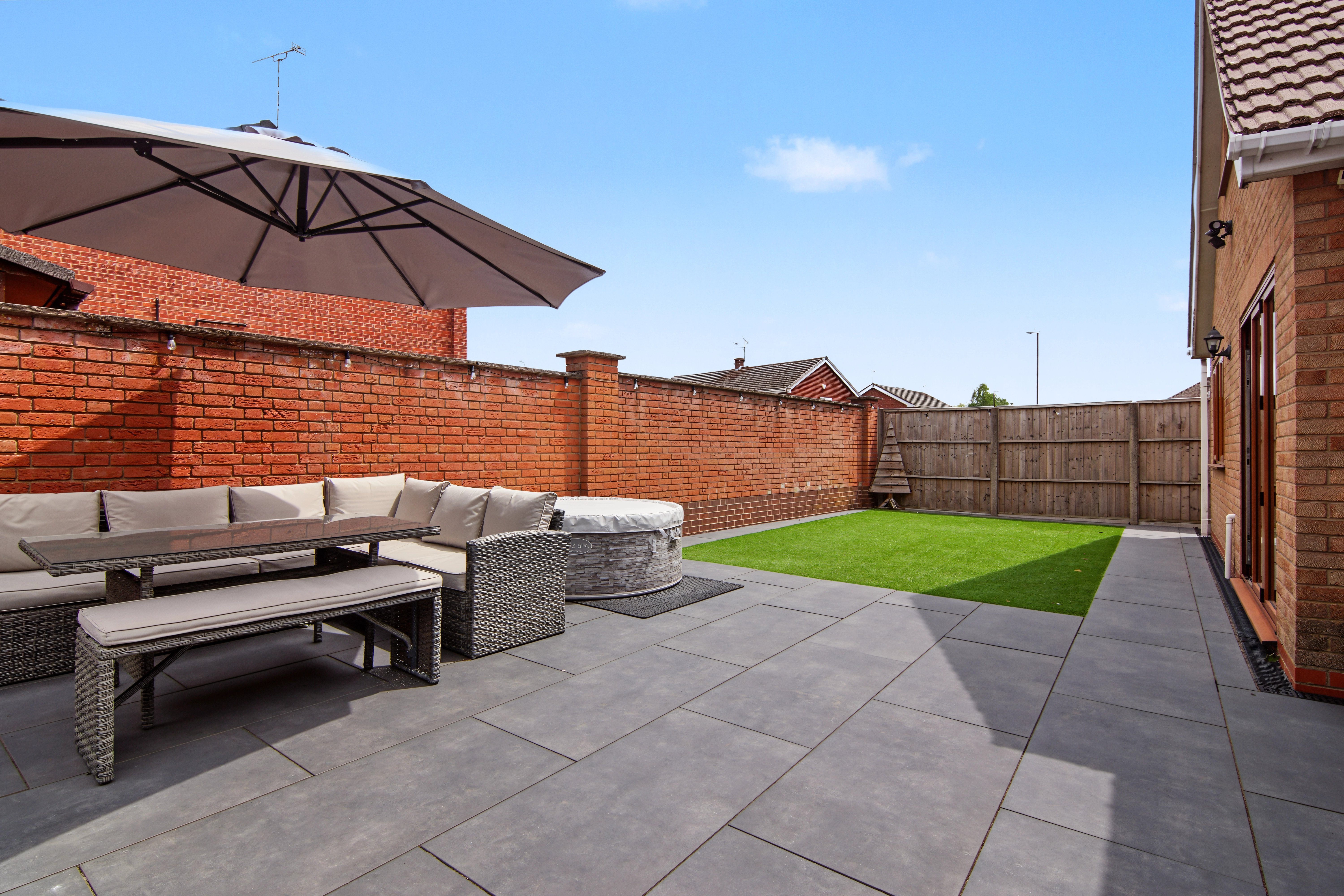 4 bedroom detached house for sale, Tamworth Road, Coventry, CV6, photo 4