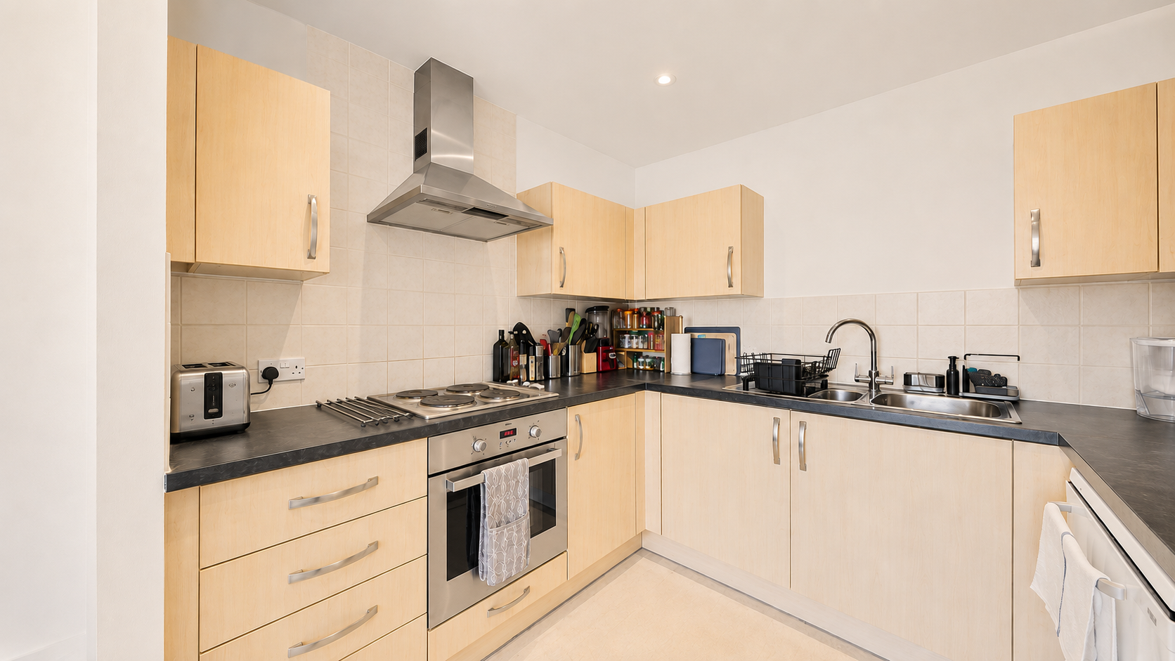 2 bedroom flat for sale, Coalstore Court, London, E1, photo 5