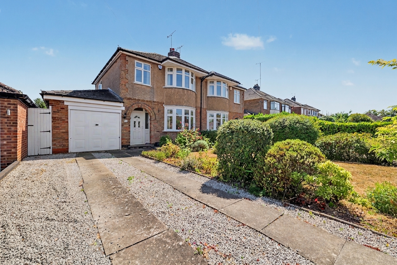3 bedroom semi detached house for sale, Hadleigh Road, Coventry, CV3