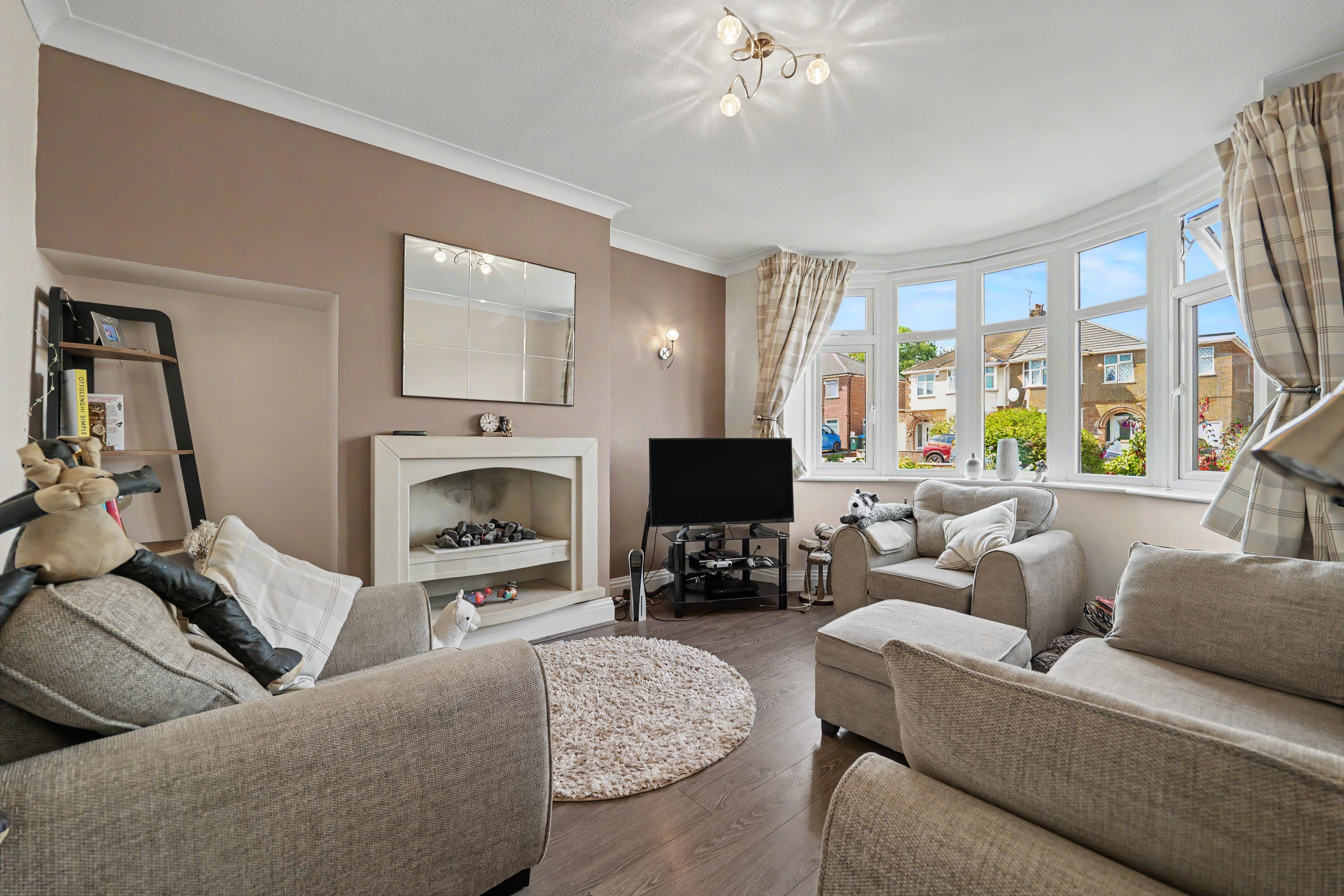 3 bedroom semi detached house for sale, Hadleigh Road, Coventry, CV3