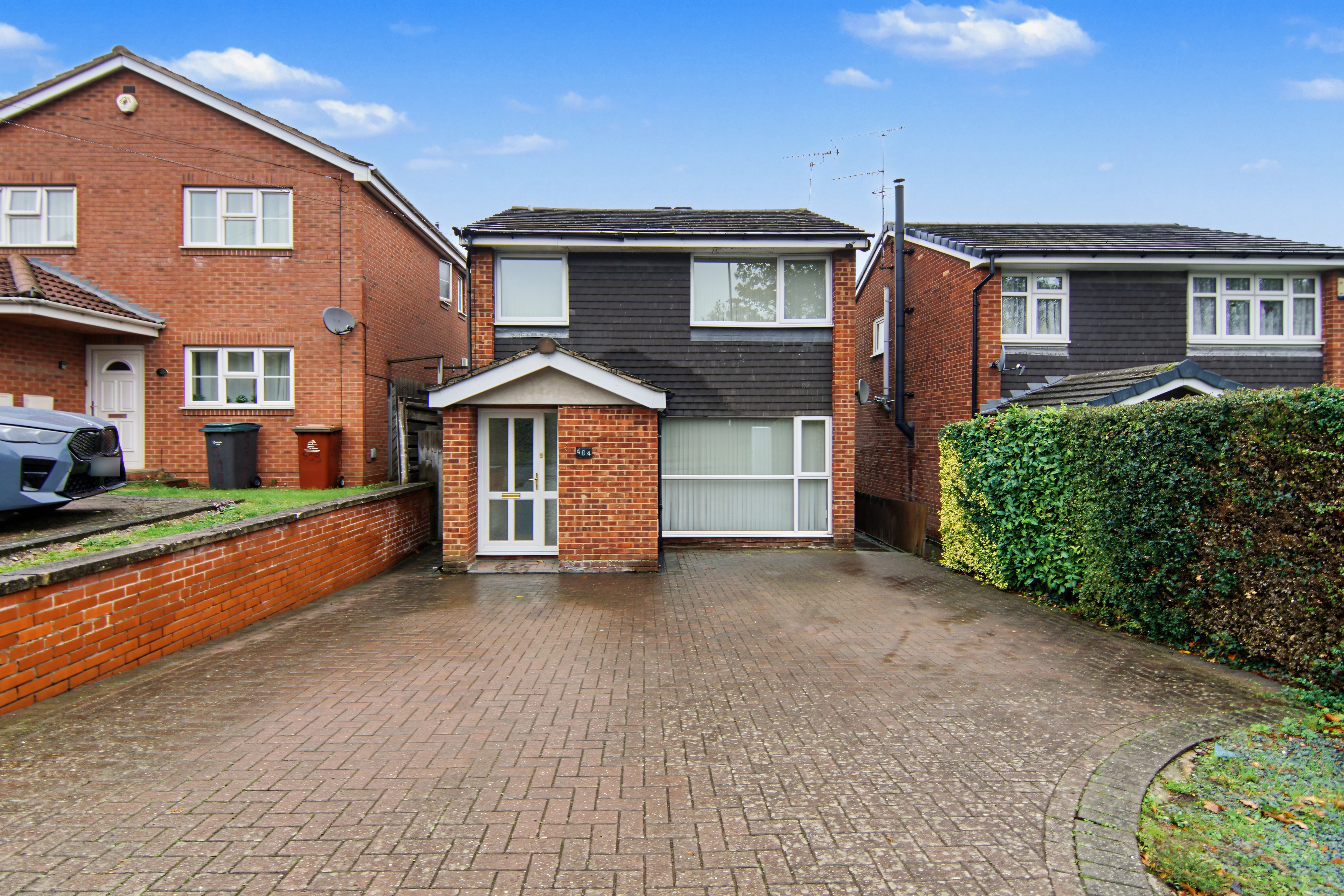 4 bedroom detached house for sale, Broad Lane, Coventry, CV5, photo 1