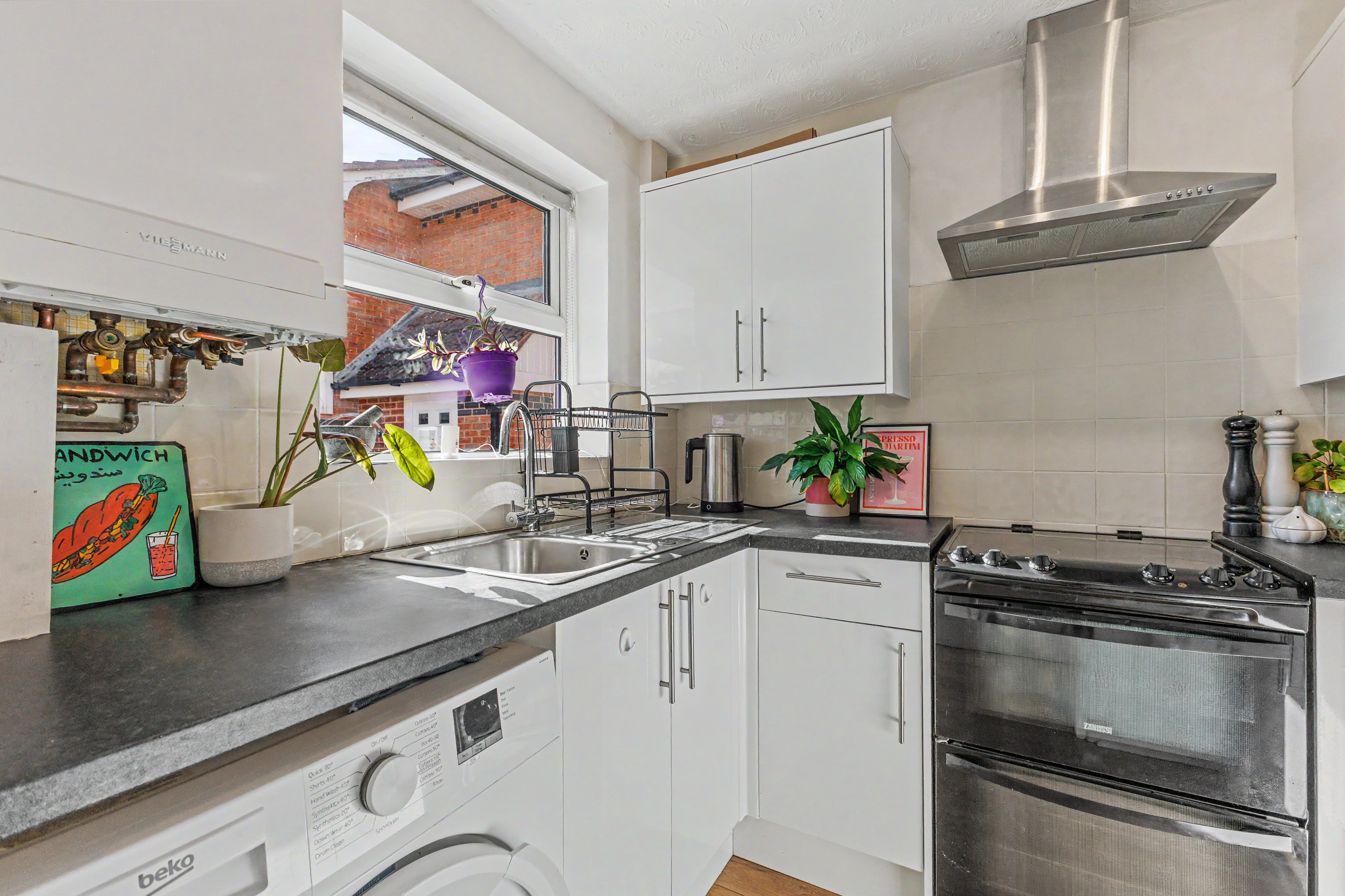 2 bedroom terraced house for sale, Brickhill Close, Shipston-On-Stour, CV36