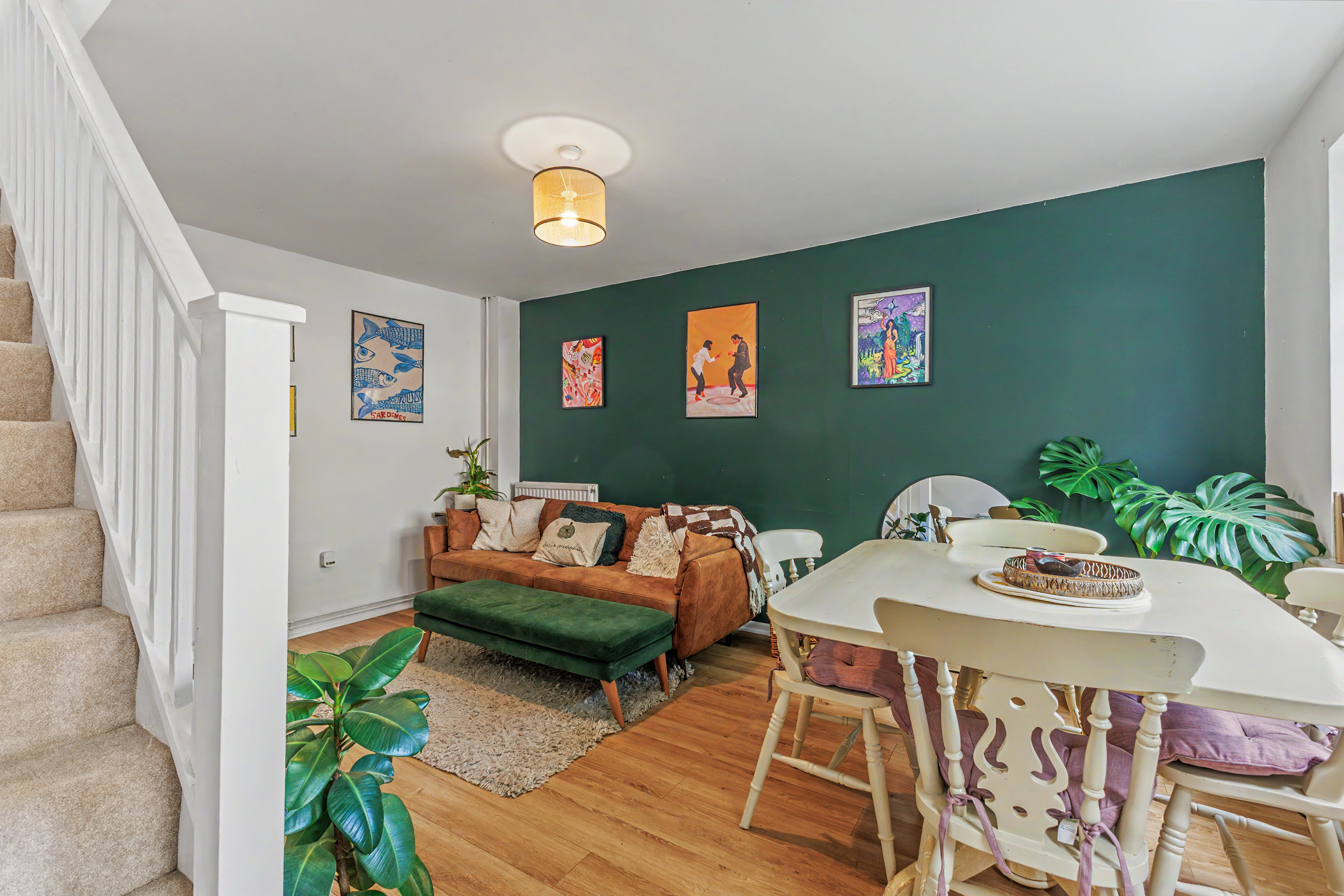 2 bedroom terraced house for sale, Brickhill Close, Shipston-On-Stour, CV36