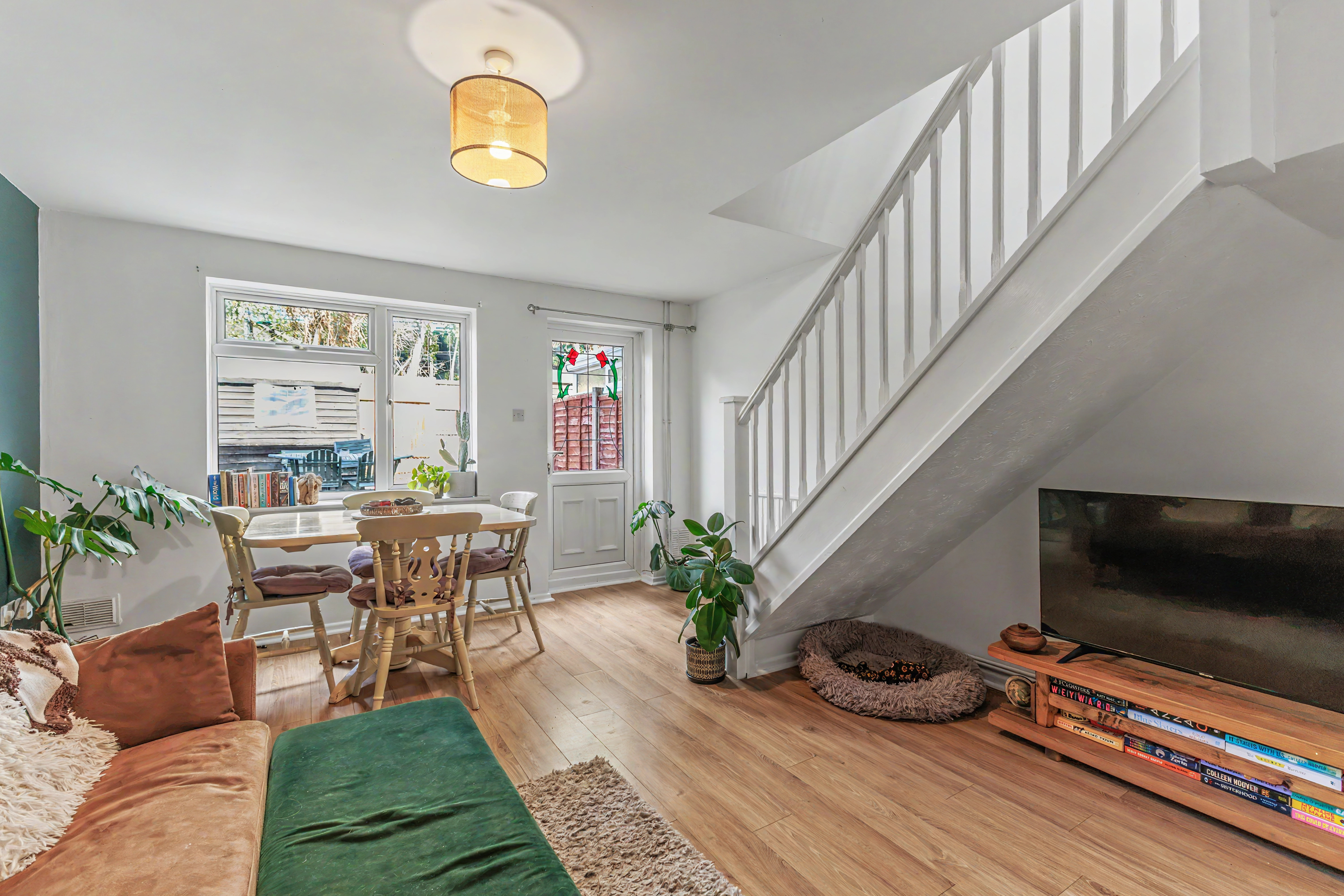 2 bedroom terraced house for sale, Brickhill Close, Shipston-On-Stour, CV36