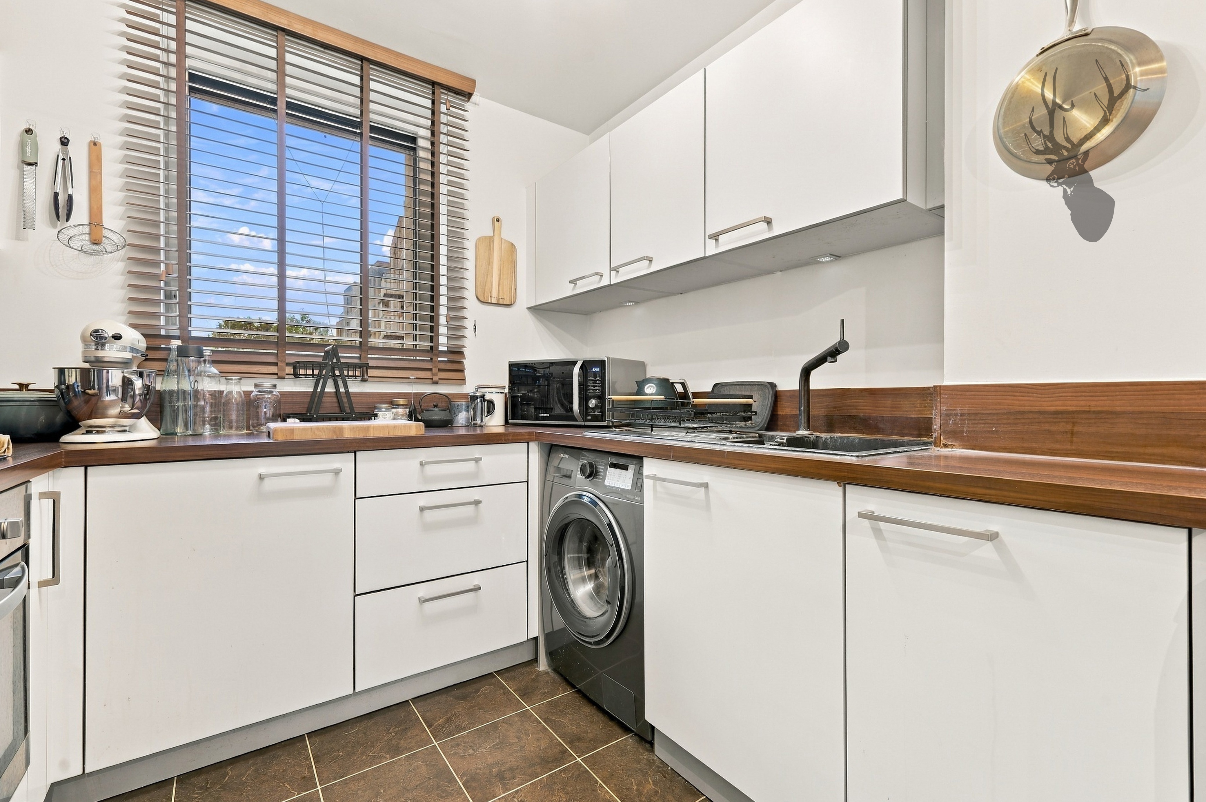 1 bedroom flat for sale, Harston Walk, London, E3, photo 6 of 10